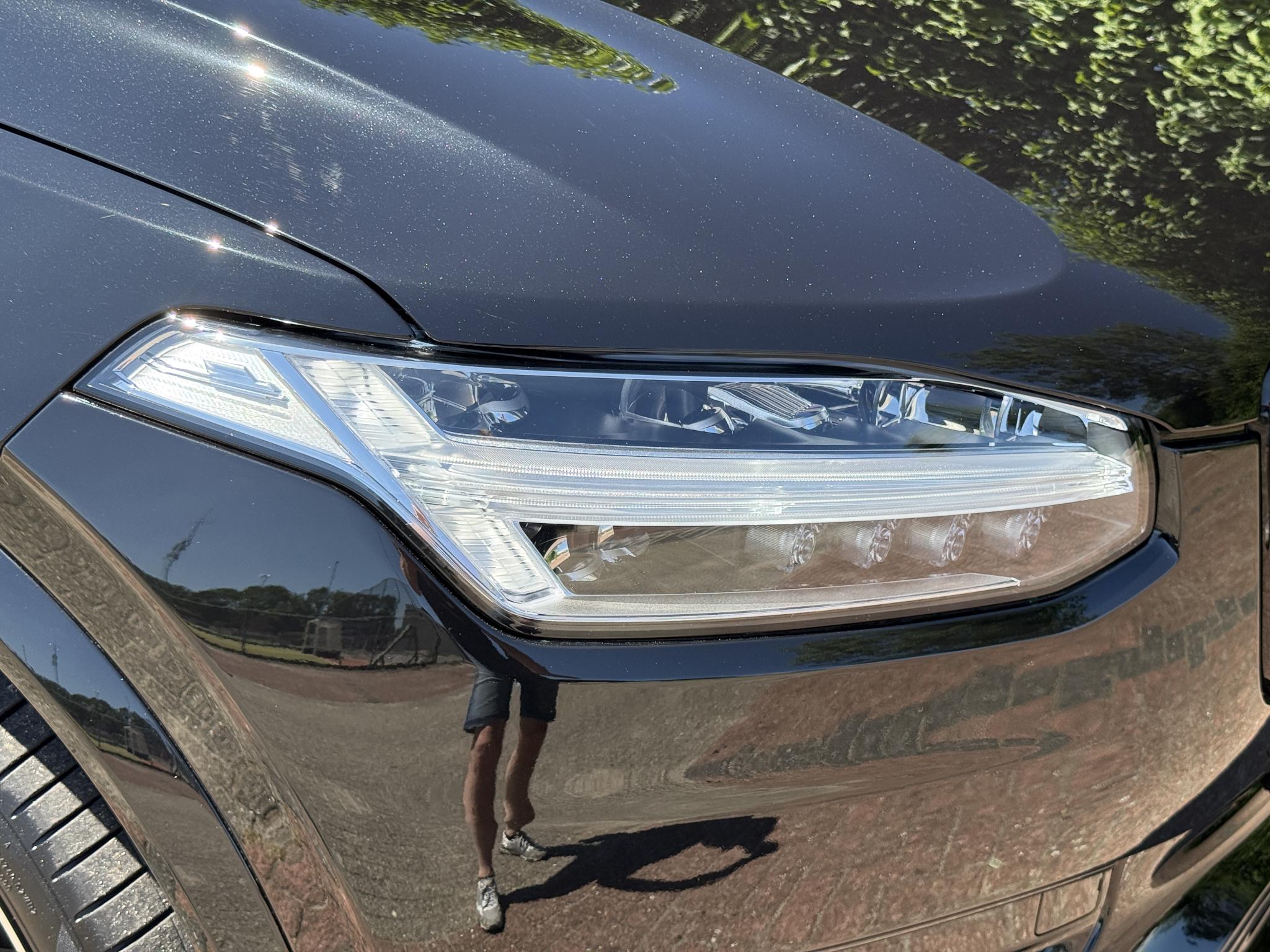 Foto van Volvo Xc90
