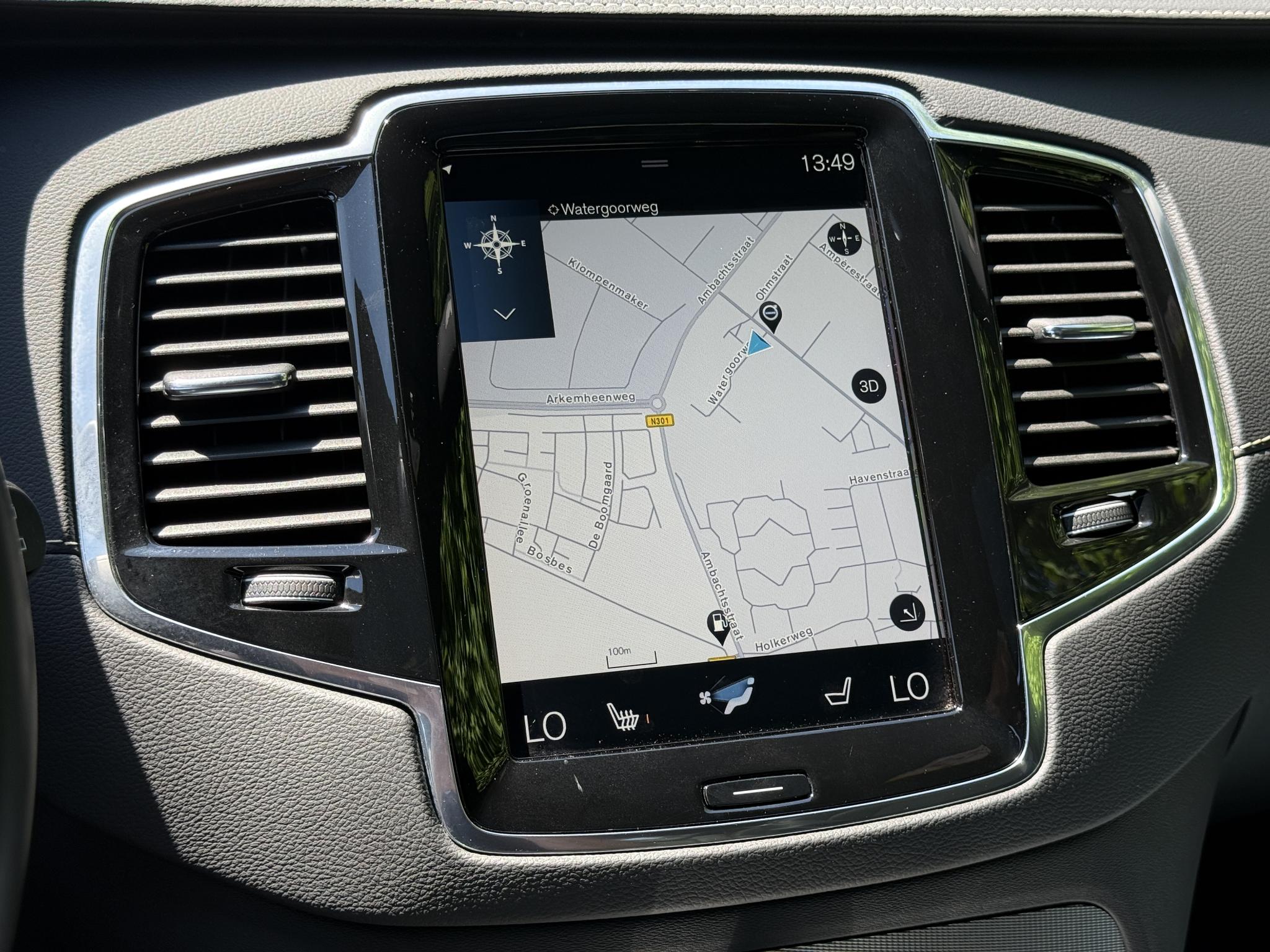 Foto van Volvo Xc90