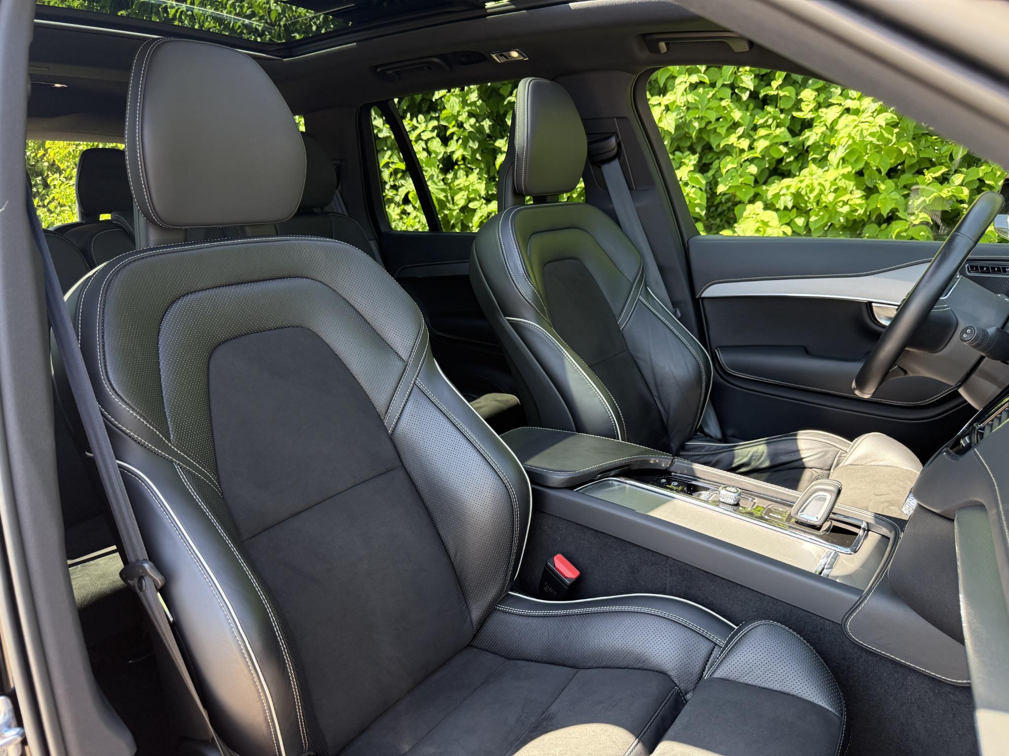 Foto van Volvo Xc90