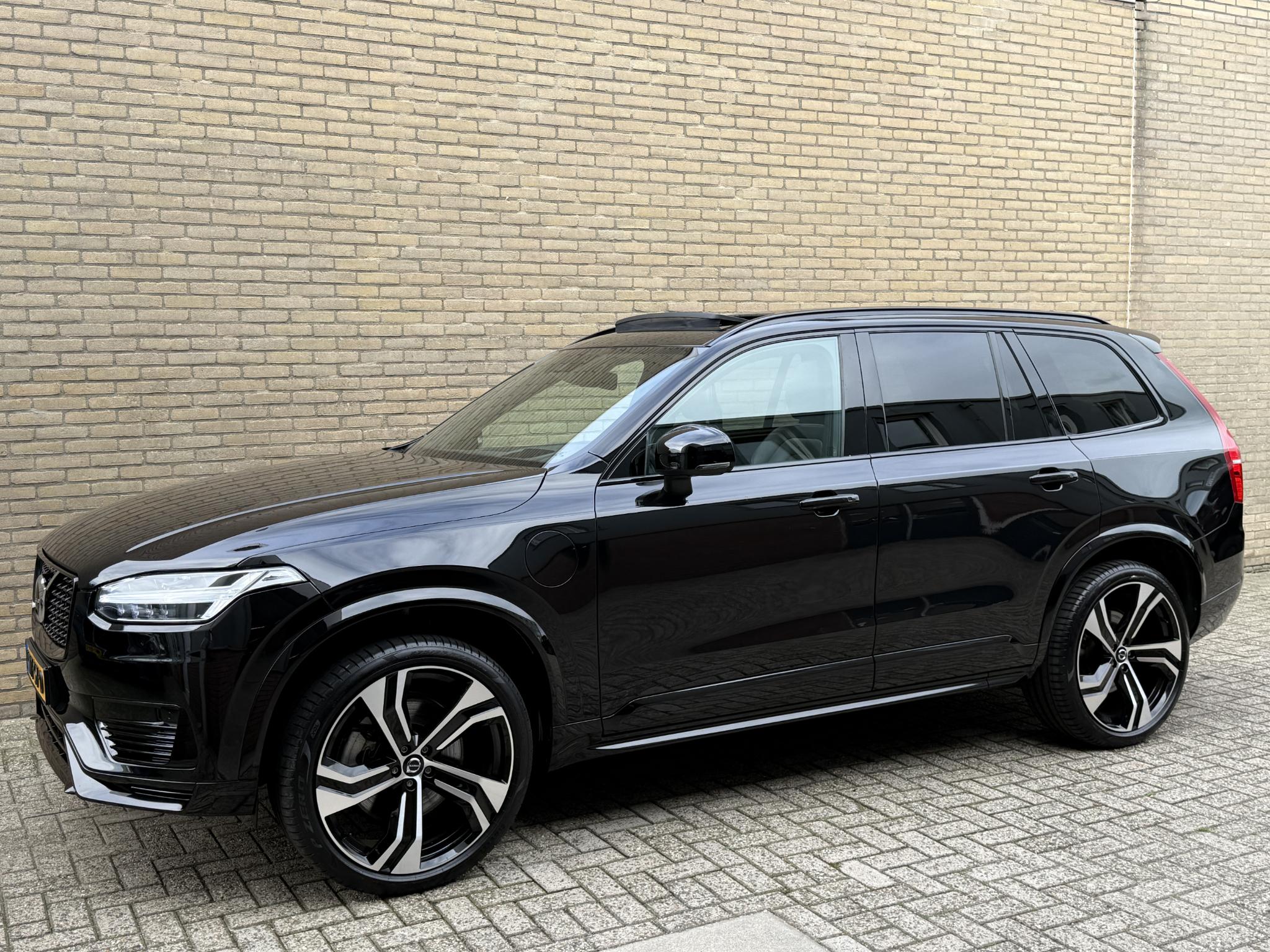 Foto van Volvo Xc90