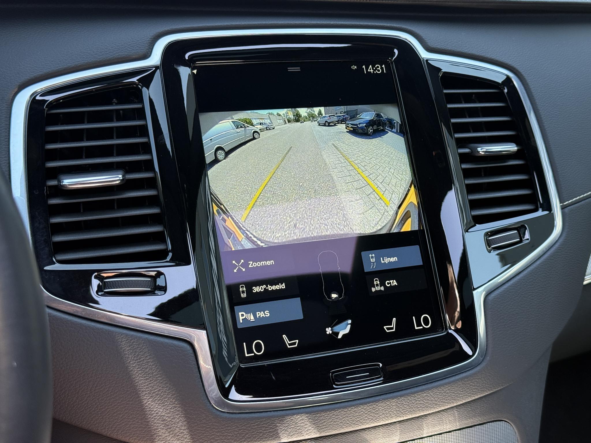 Foto van Volvo Xc90
