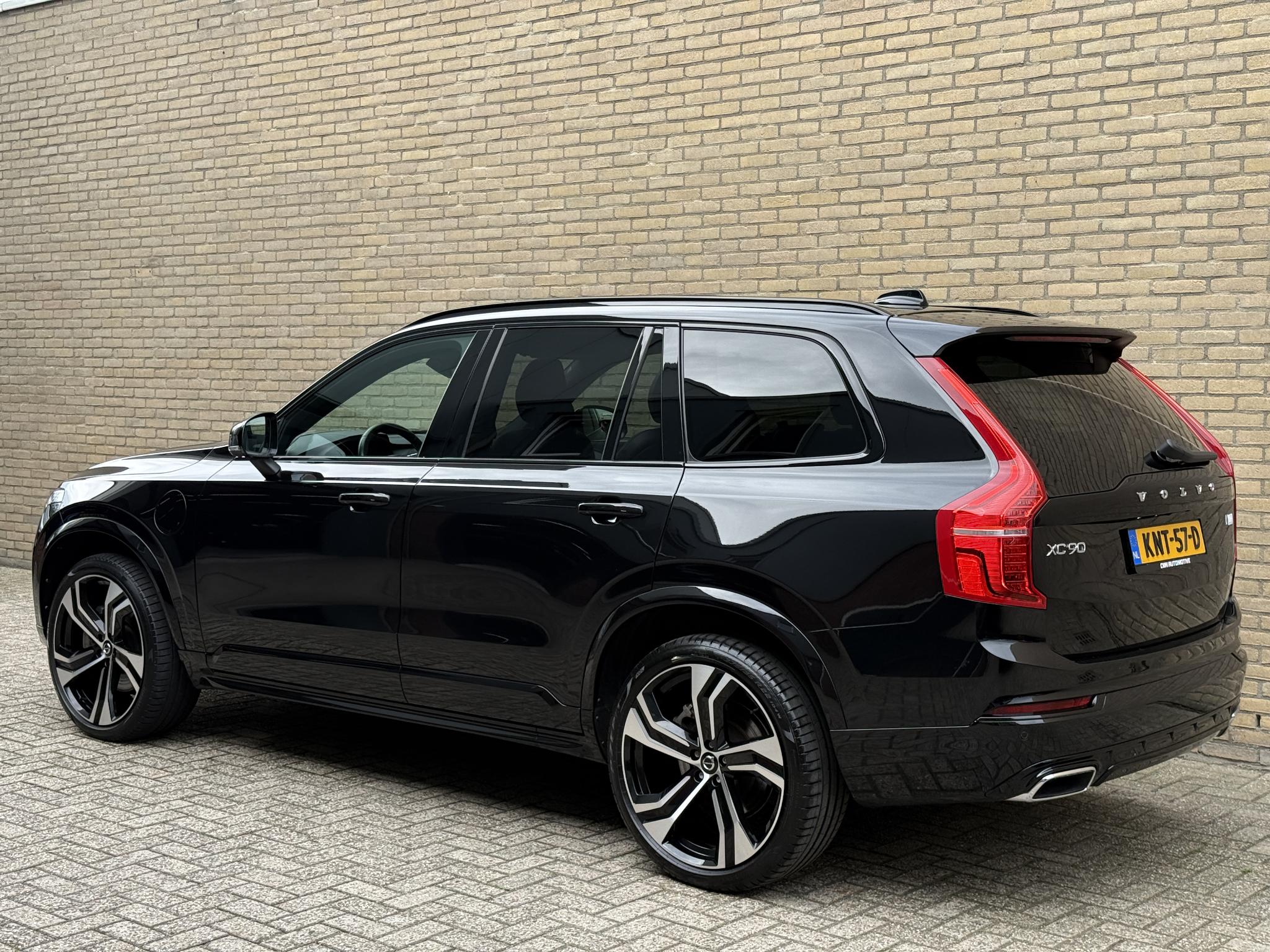 Foto van Volvo Xc90