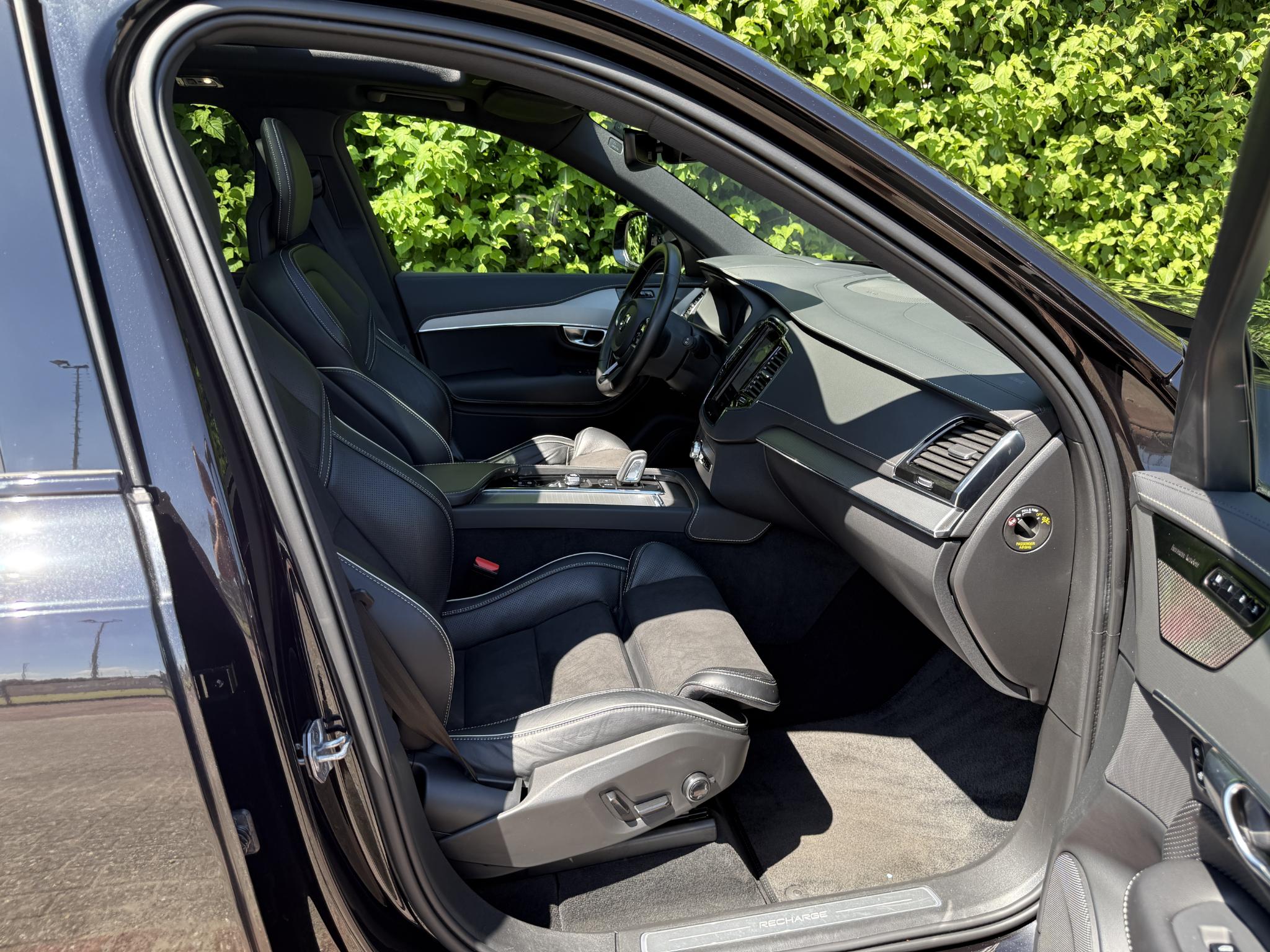 Foto van Volvo Xc90