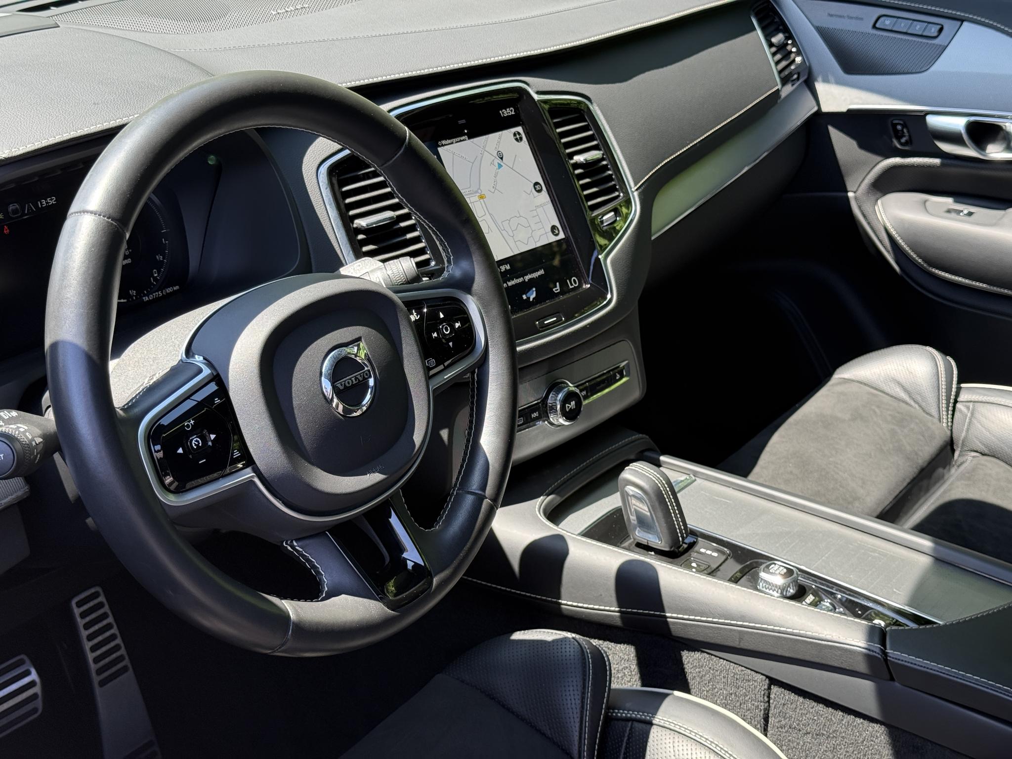 Foto van Volvo Xc90