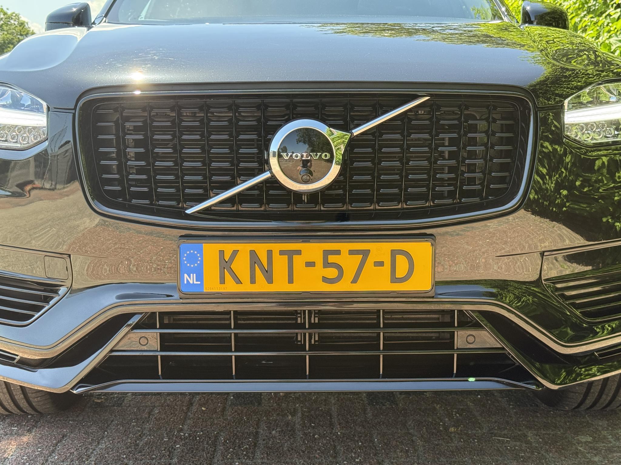 Foto van Volvo Xc90
