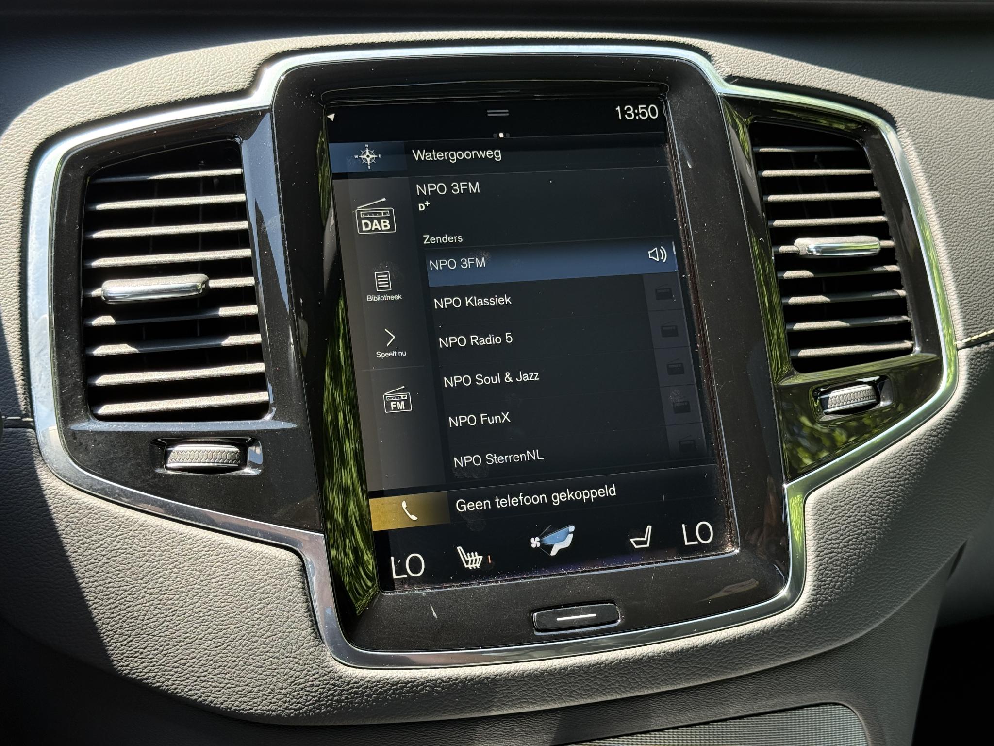 Foto van Volvo Xc90