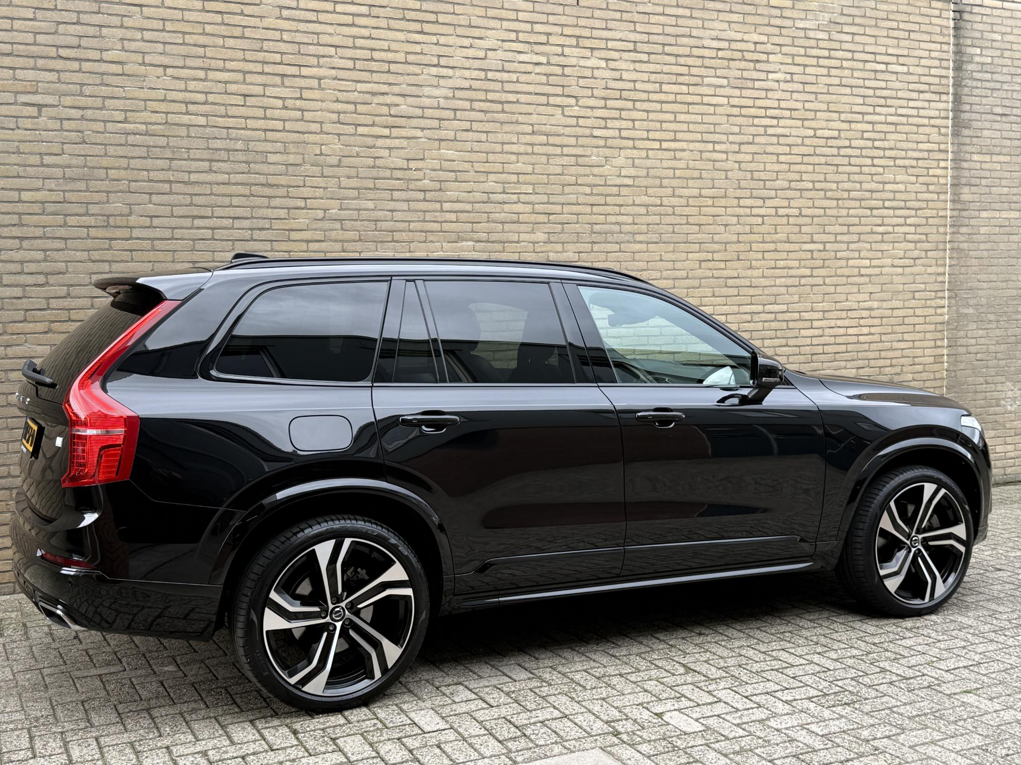 Foto van Volvo Xc90