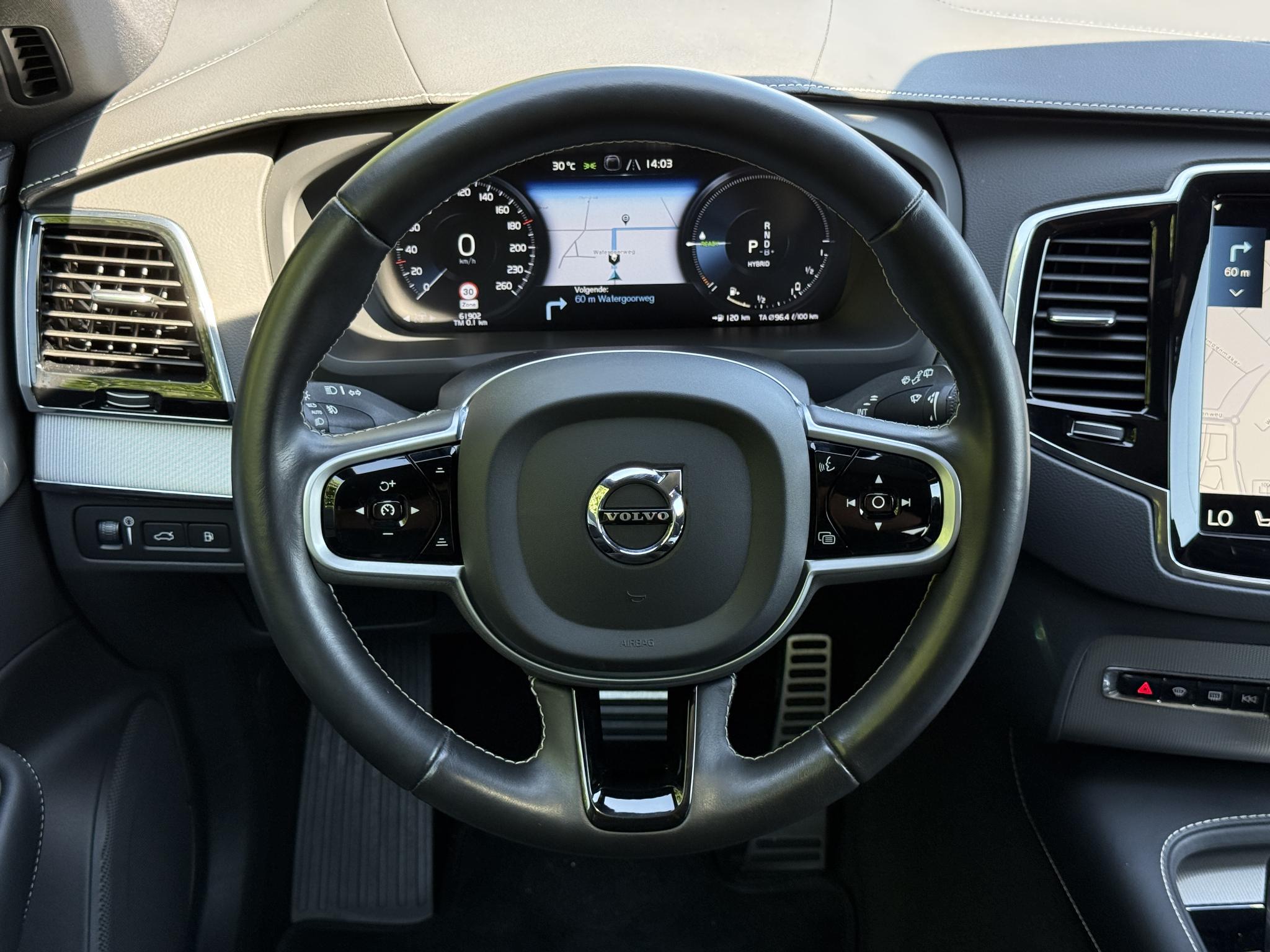 Foto van Volvo Xc90