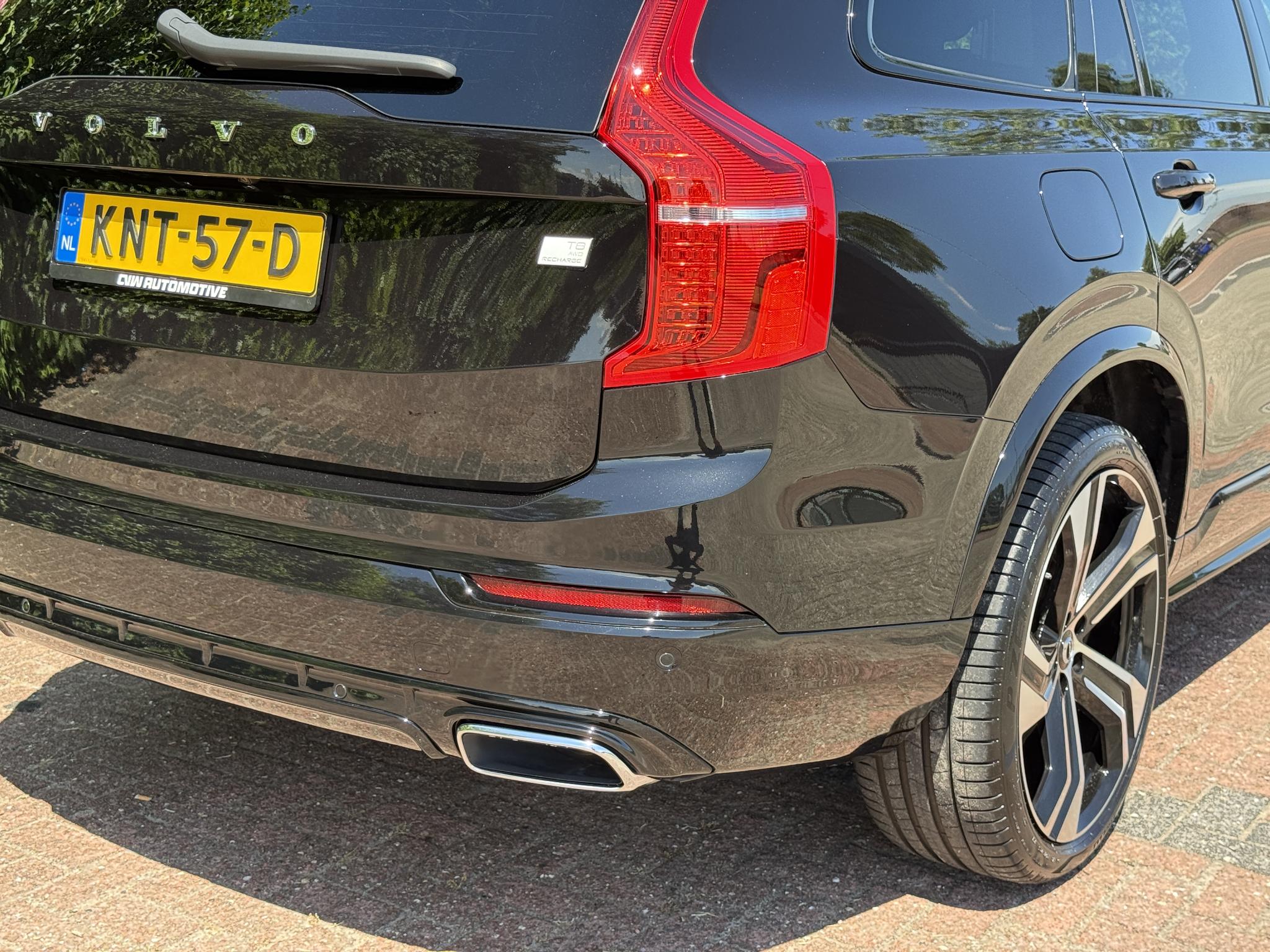 Foto van Volvo Xc90