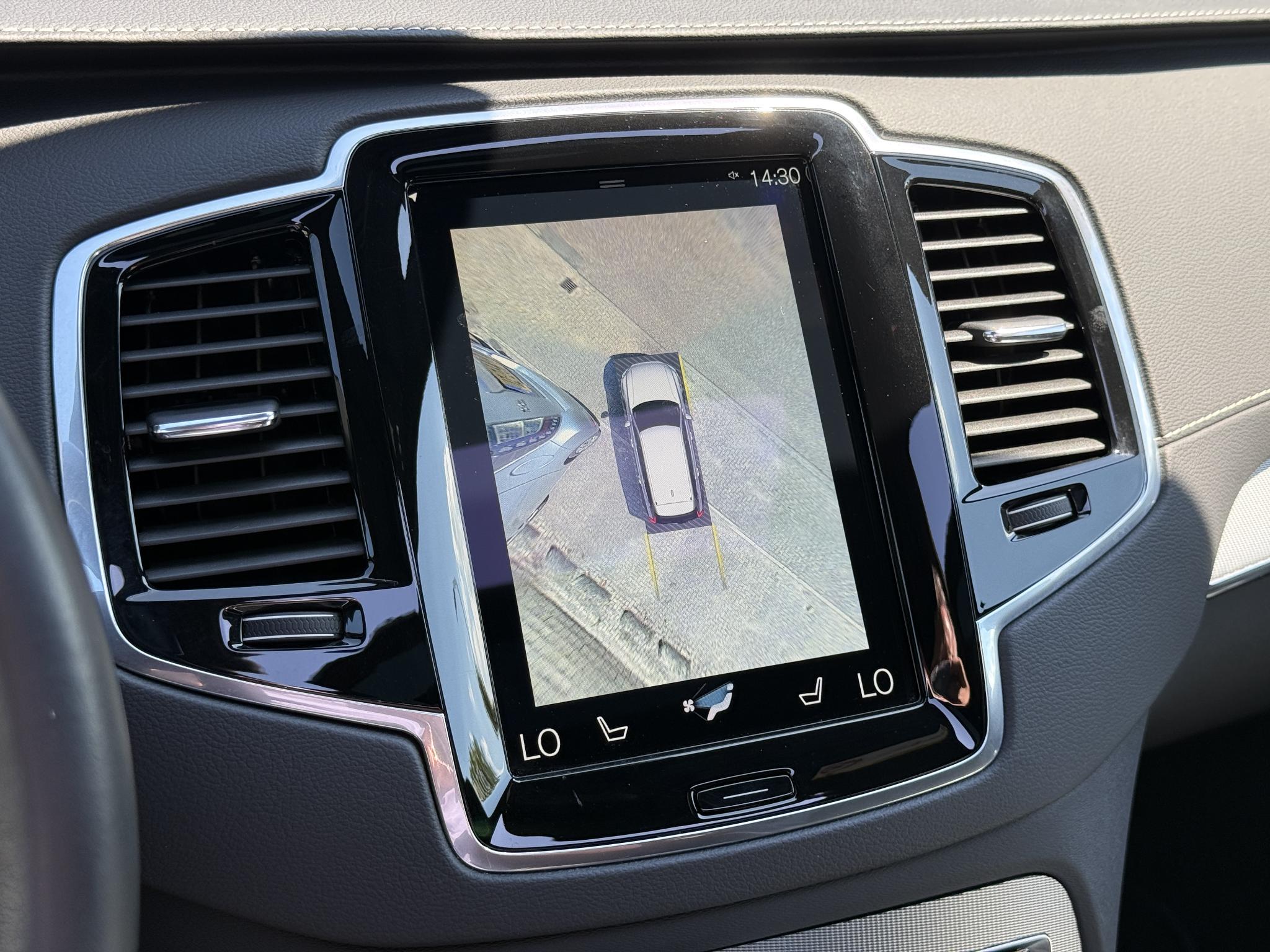 Foto van Volvo Xc90