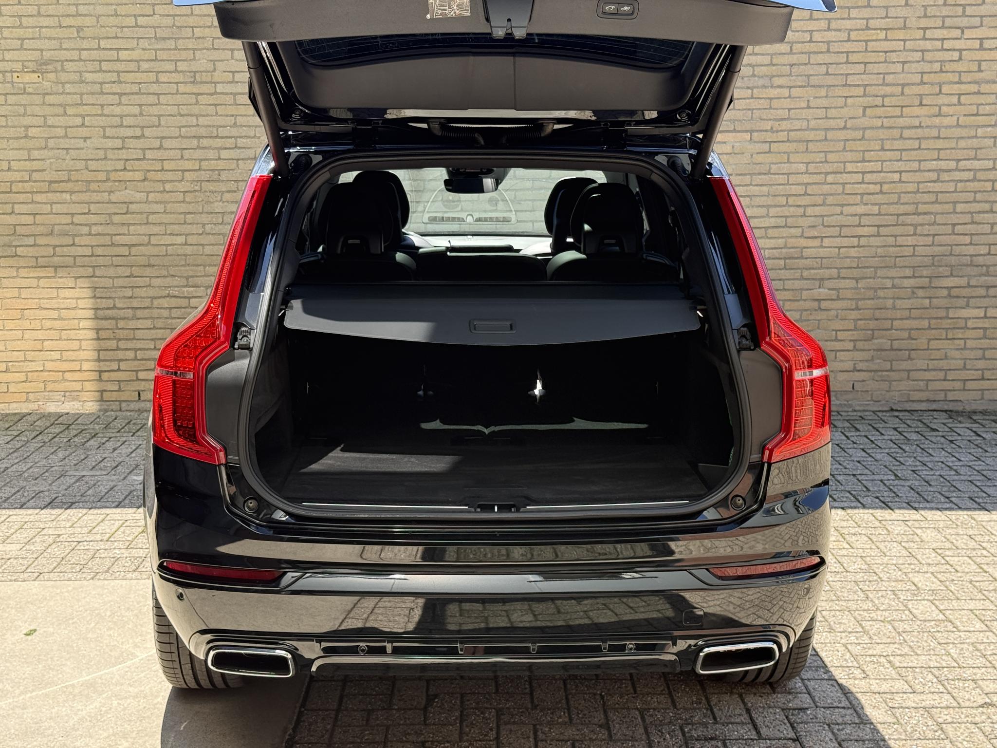Foto van Volvo Xc90