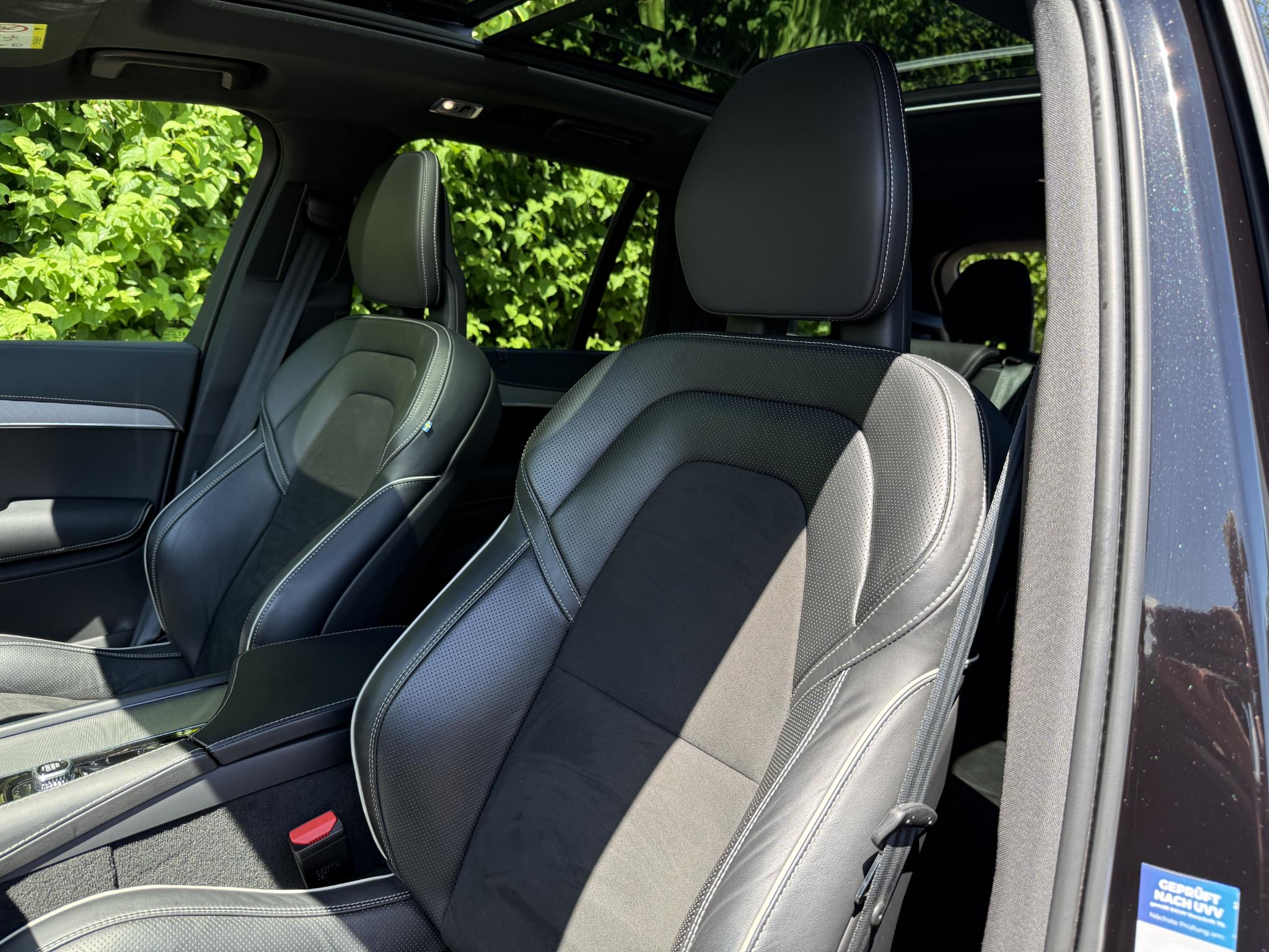 Foto van Volvo Xc90