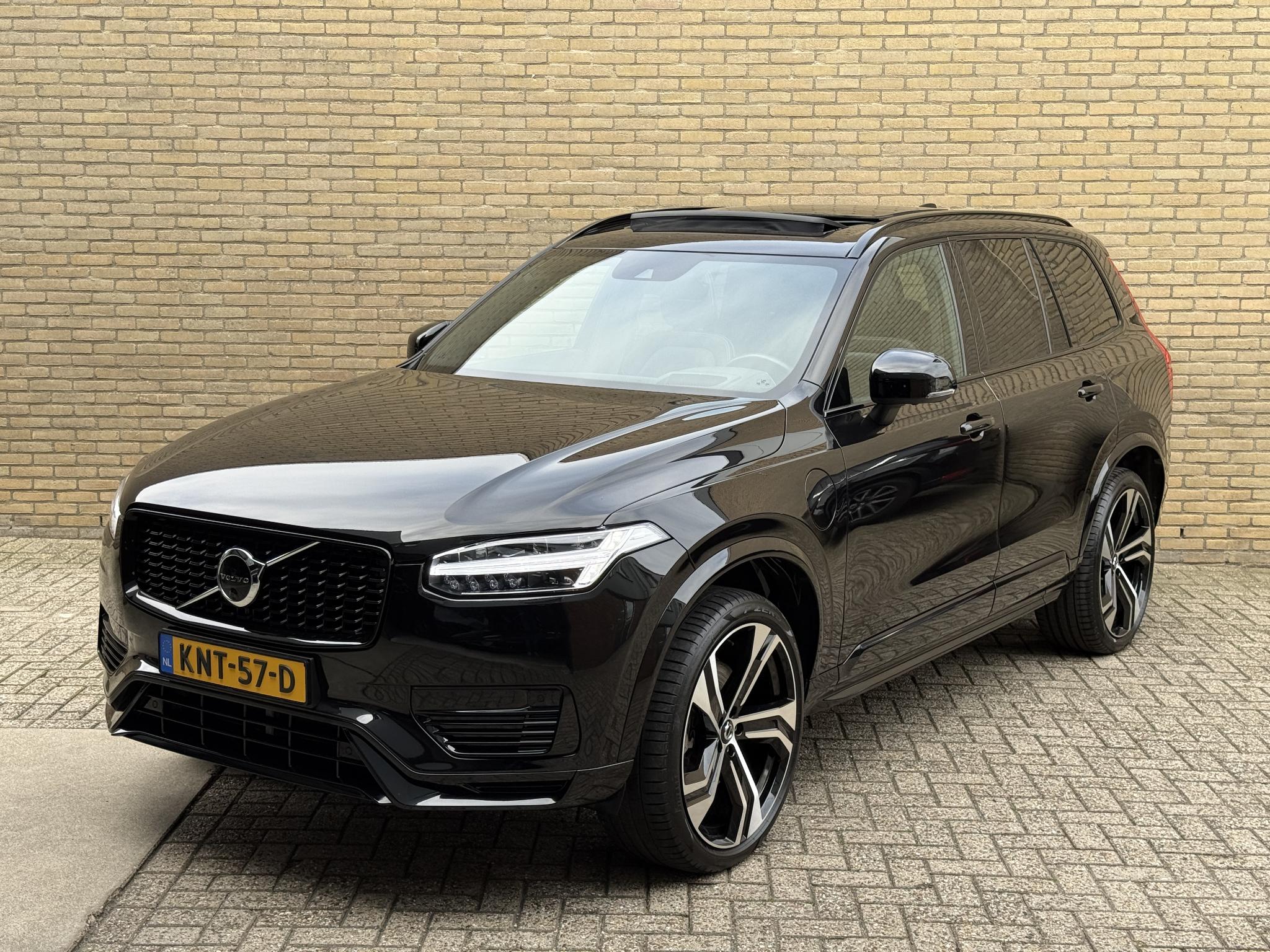 Foto van Volvo Xc90