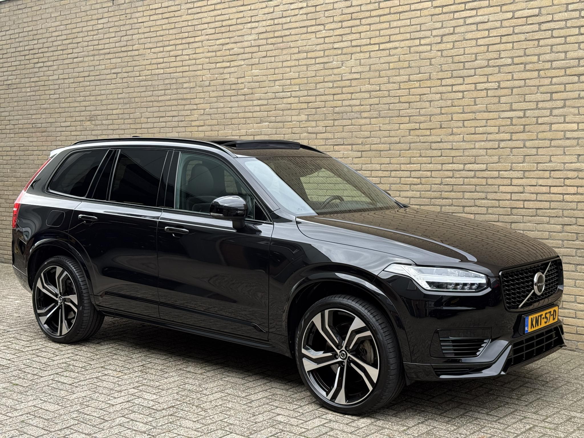 Foto van Volvo Xc90