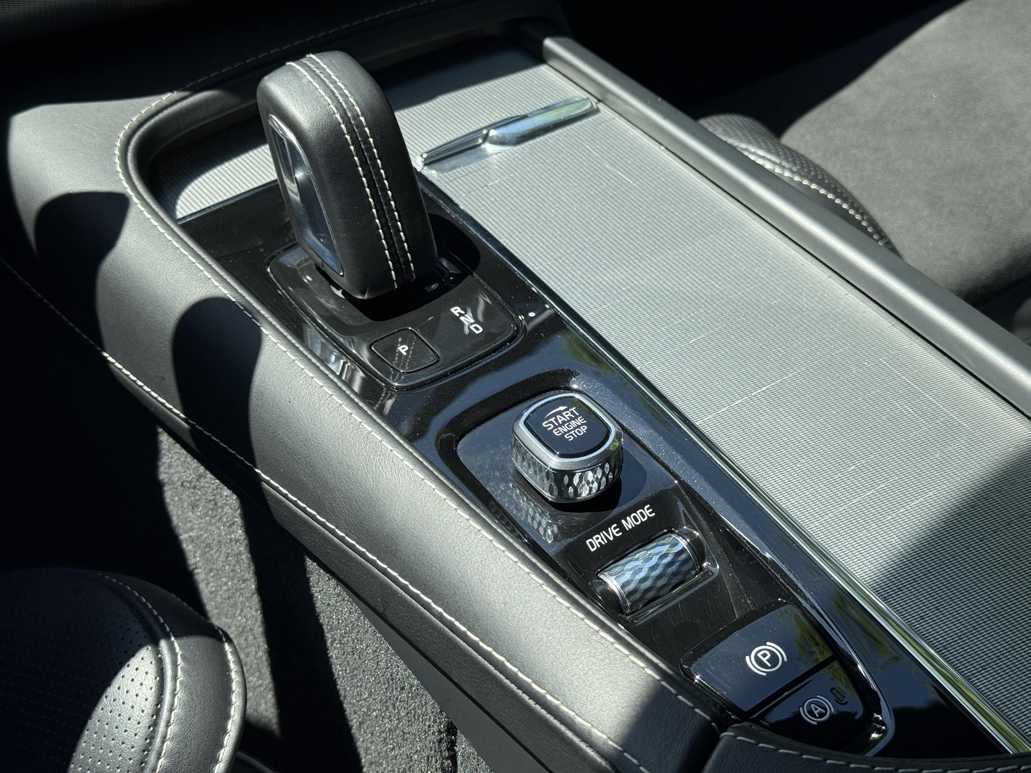 Foto van Volvo Xc90