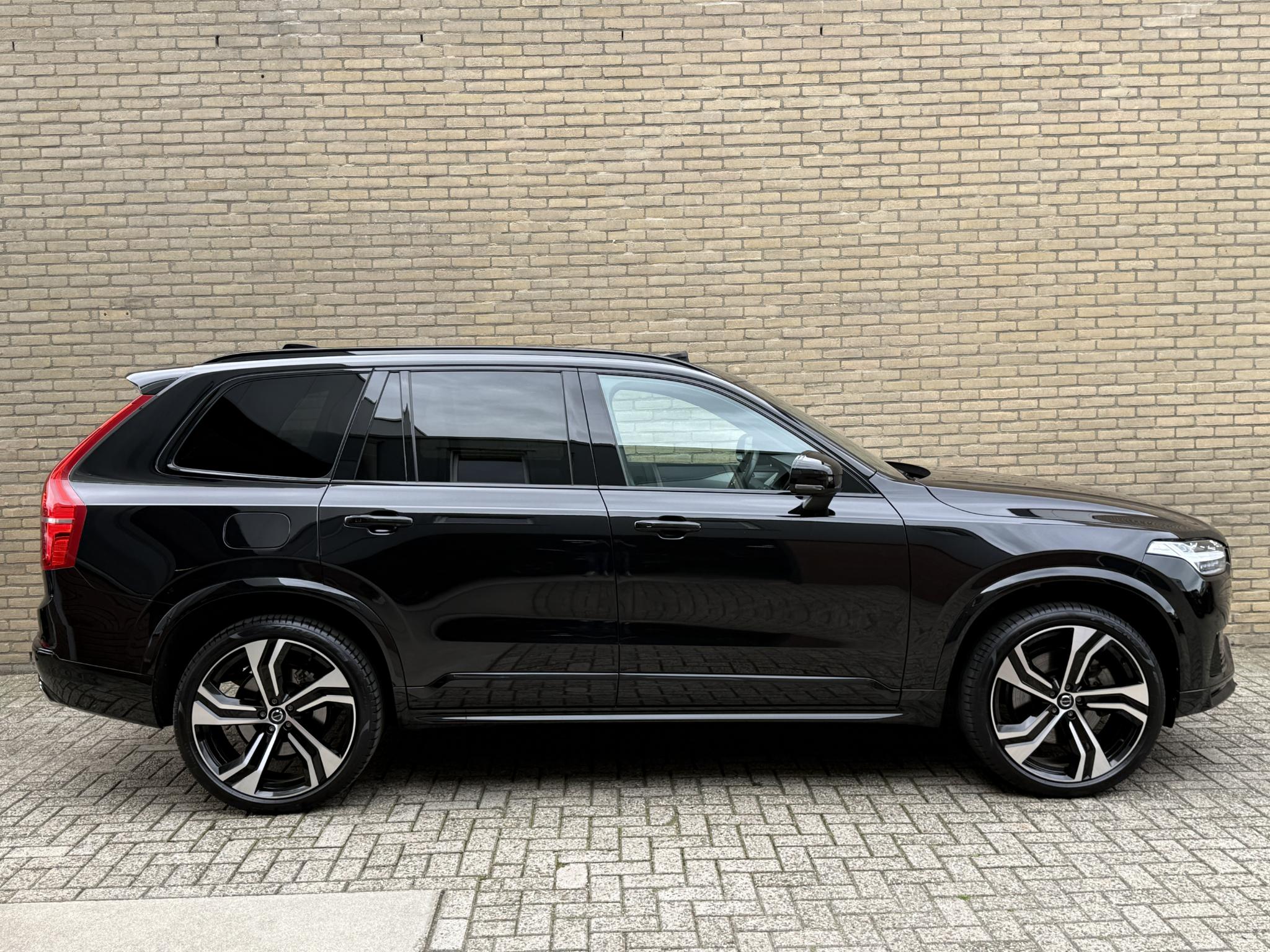 Foto van Volvo Xc90
