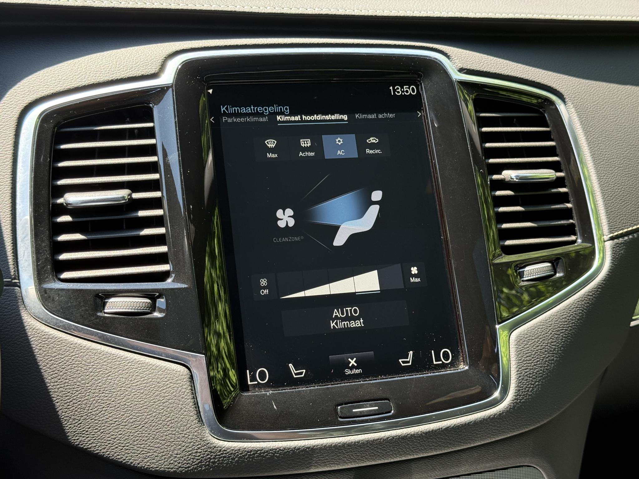 Foto van Volvo Xc90