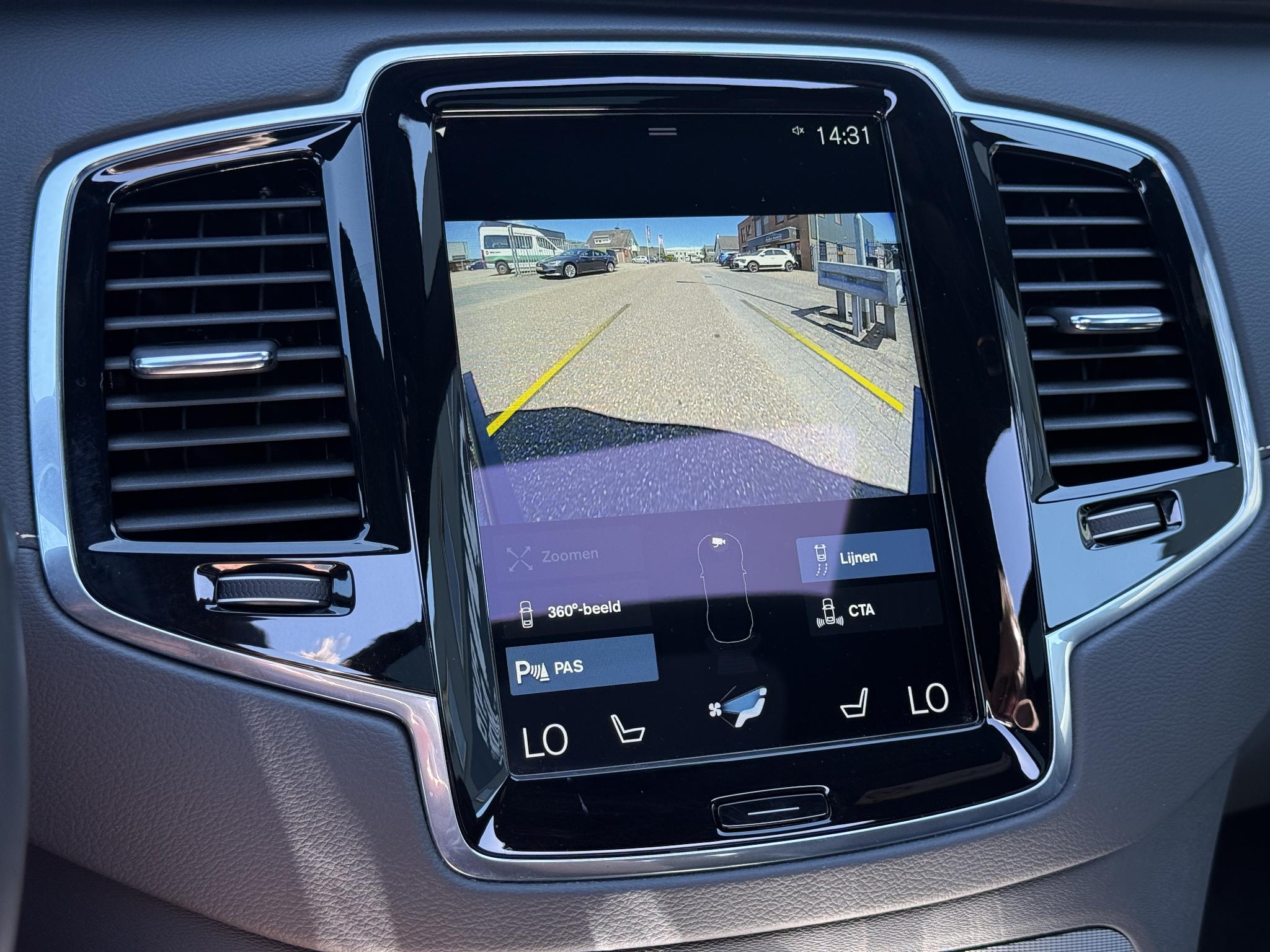 Foto van Volvo Xc90