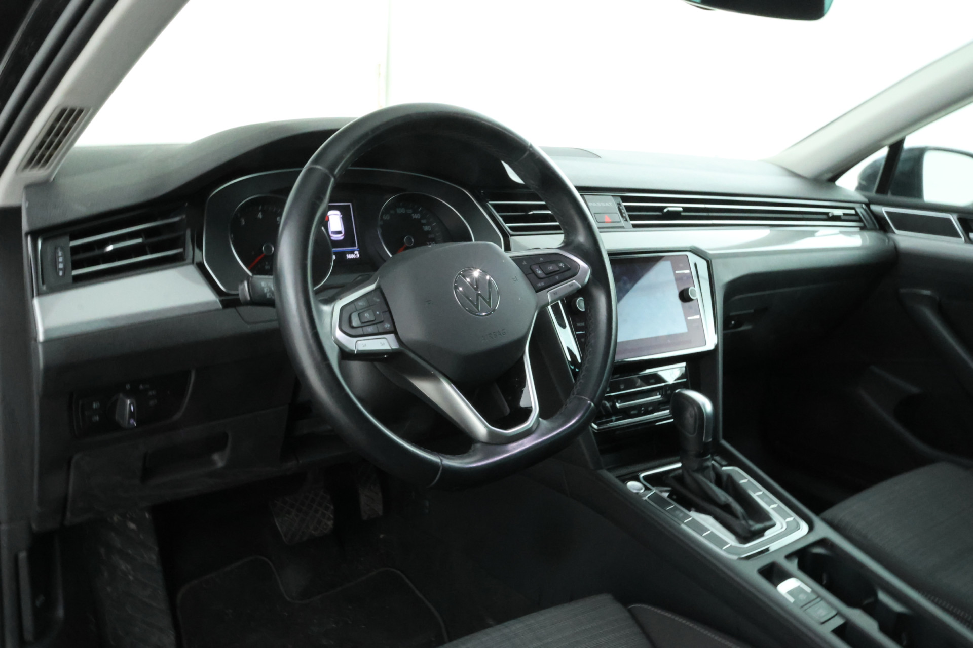 Foto van Volkswagen Passat