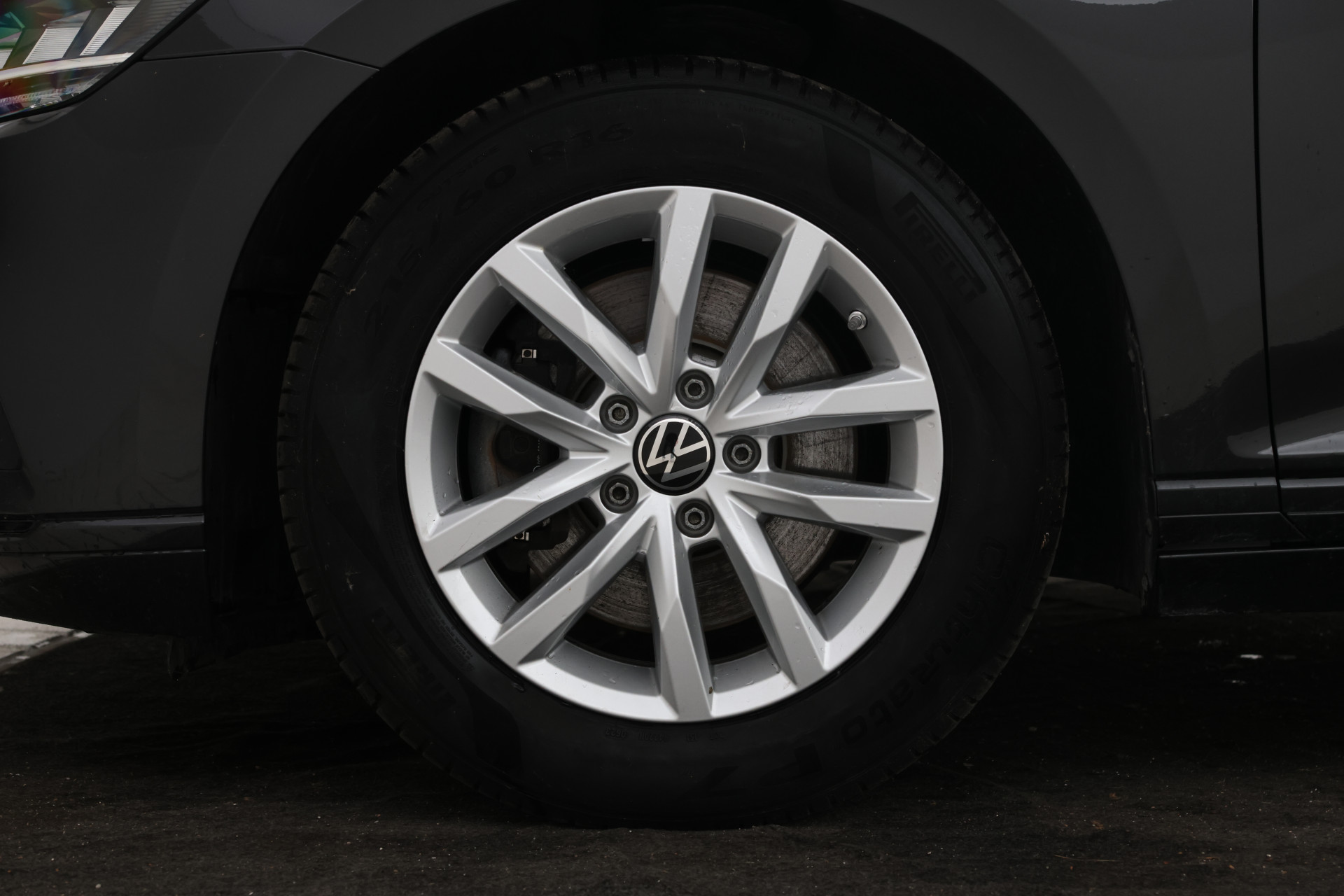 Foto van Volkswagen Passat