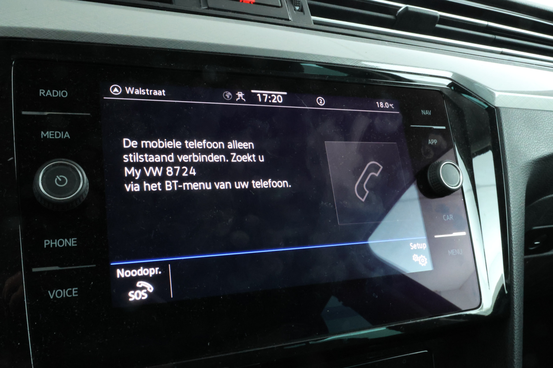 Foto van Volkswagen Passat