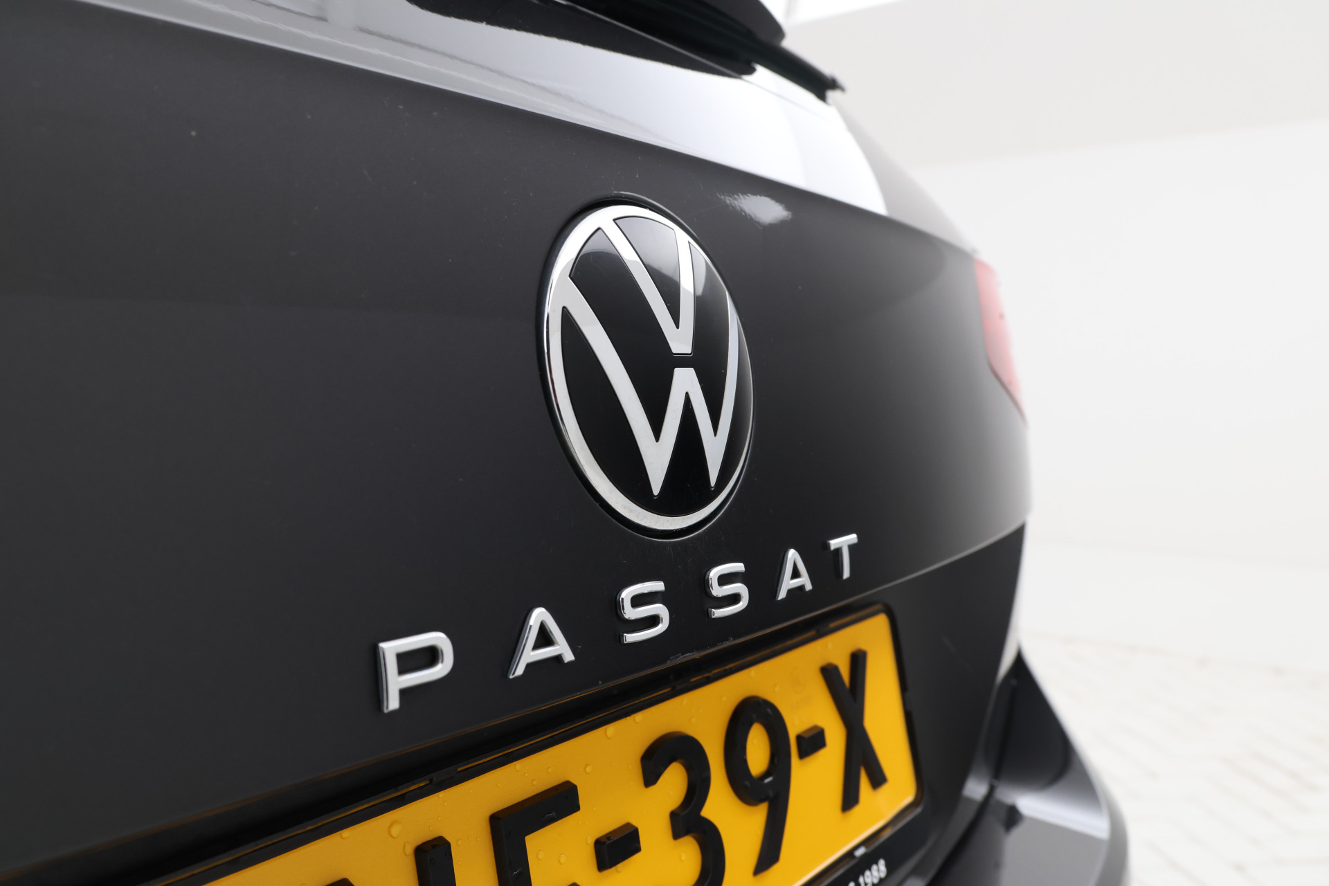 Foto van Volkswagen Passat