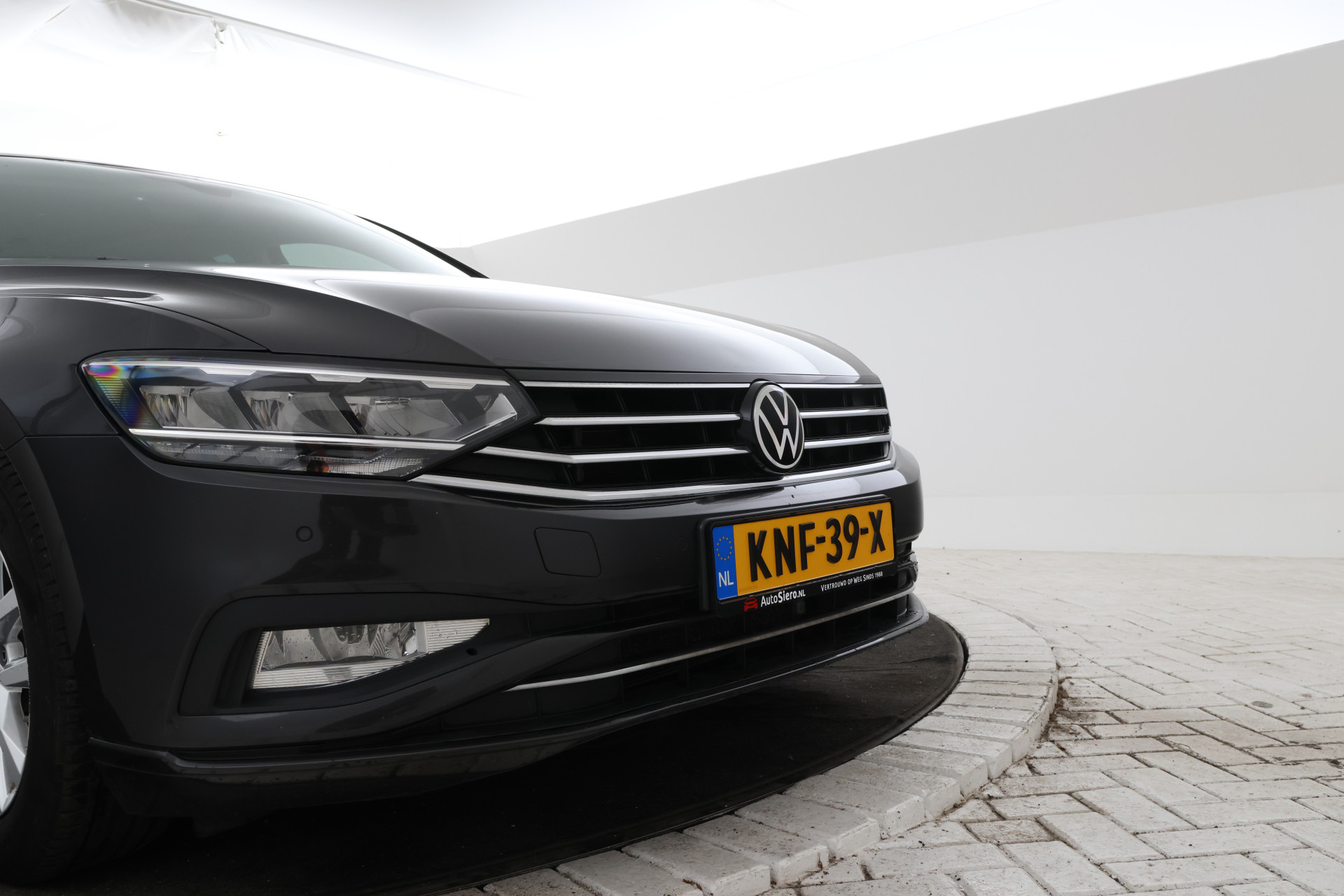 Foto van Volkswagen Passat