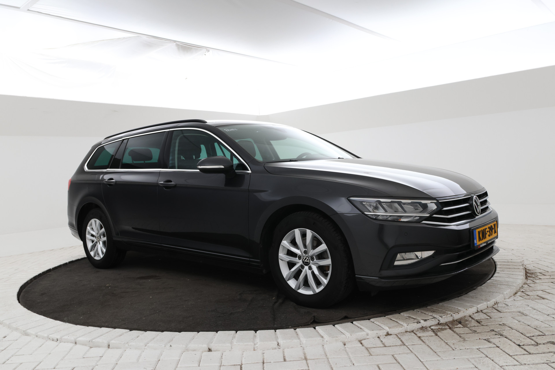Foto van Volkswagen Passat
