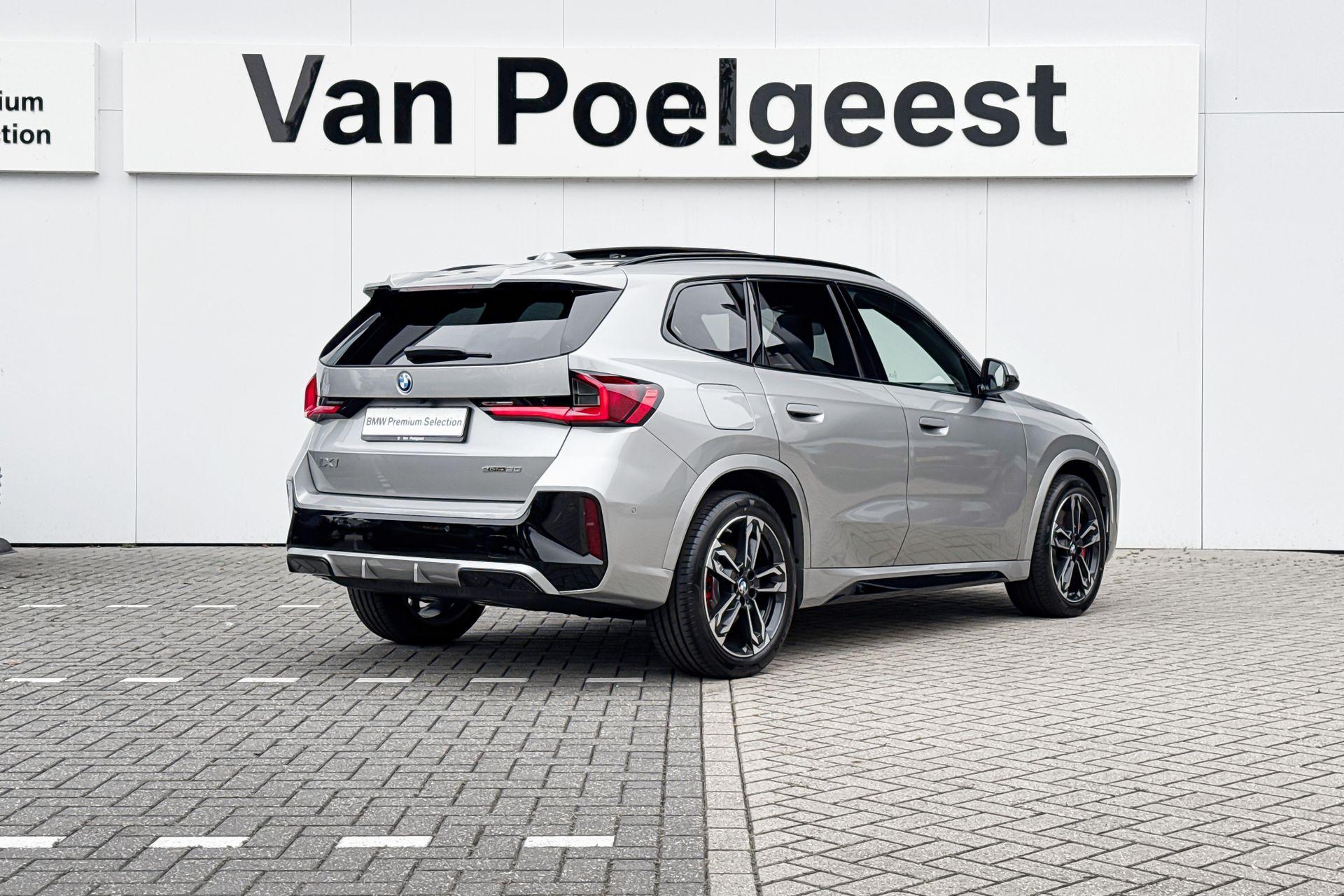 Foto van BMW Ix1 Edrive20