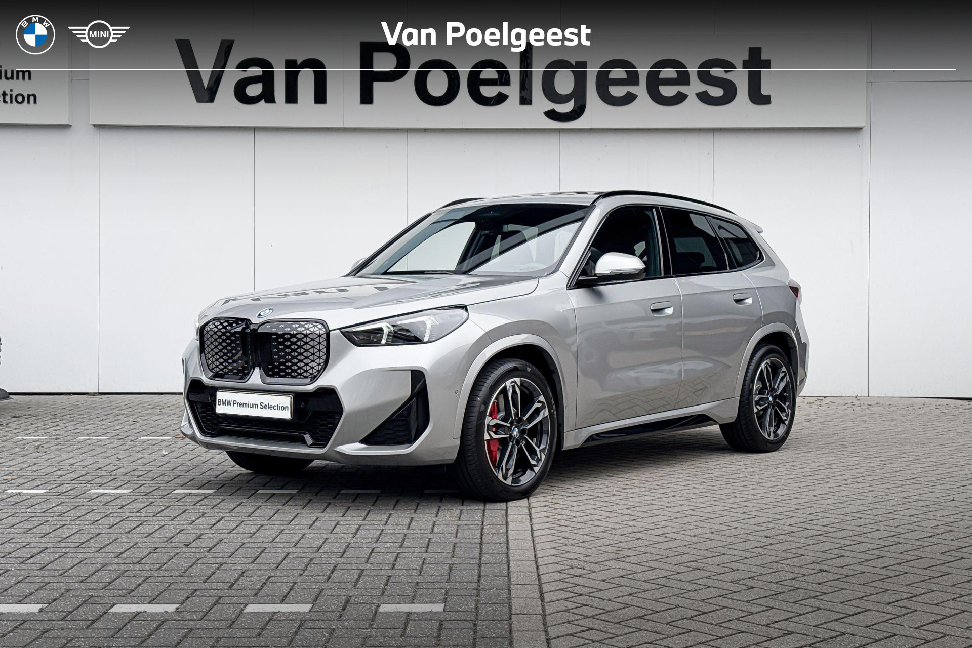BMW Ix1 Edrive20 eDrive20 2026 - voorkant