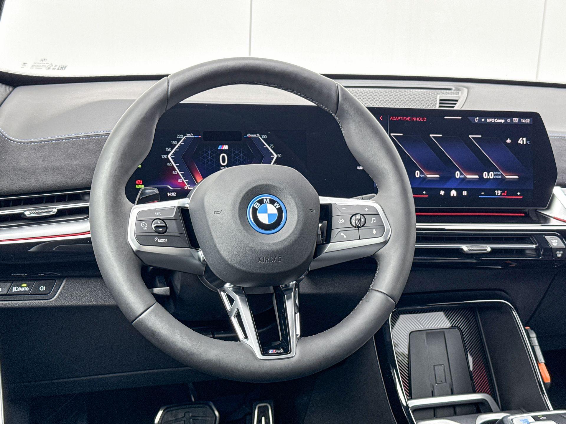 Foto van BMW Ix1 Edrive20