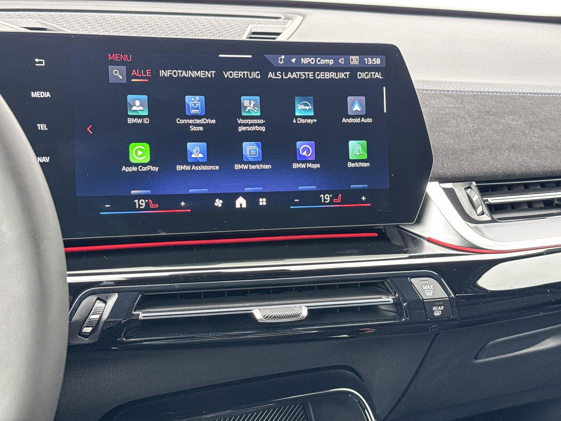 Foto van BMW Ix1 Edrive20