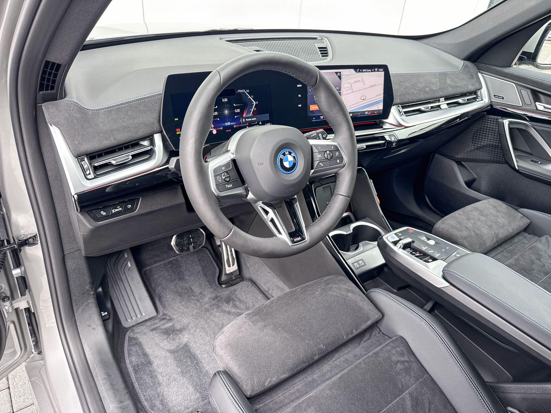 Foto van BMW Ix1 Edrive20