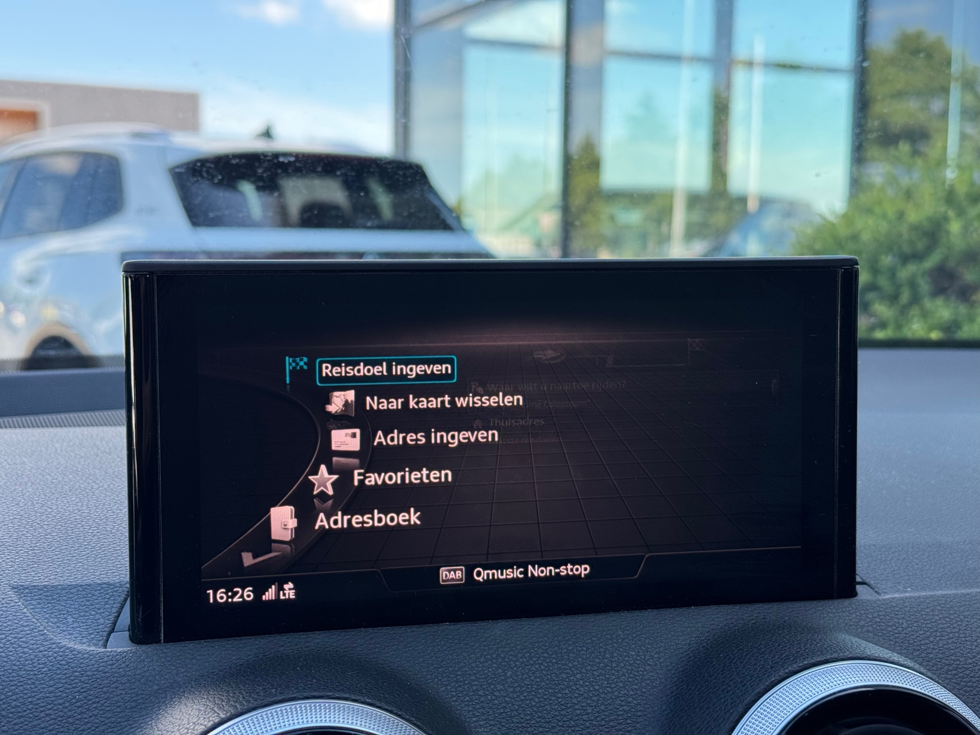 Foto van Audi Q2