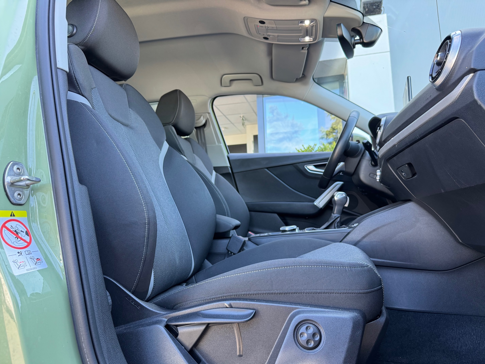 Foto van Audi Q2