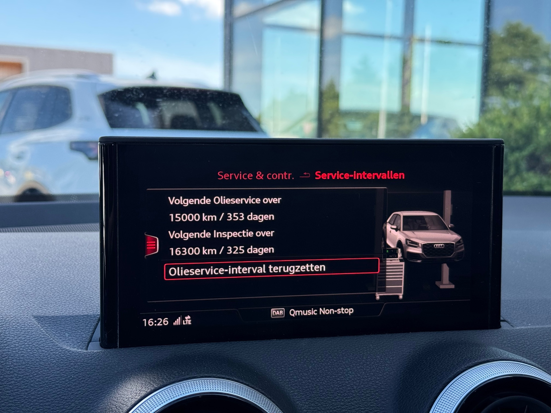 Foto van Audi Q2