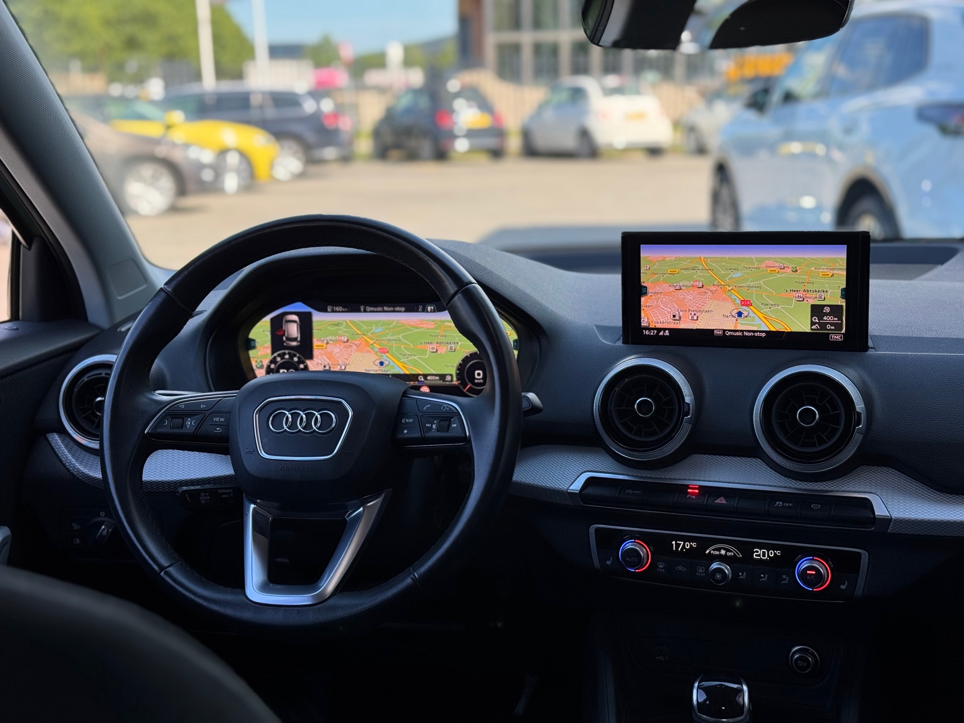 Foto van Audi Q2