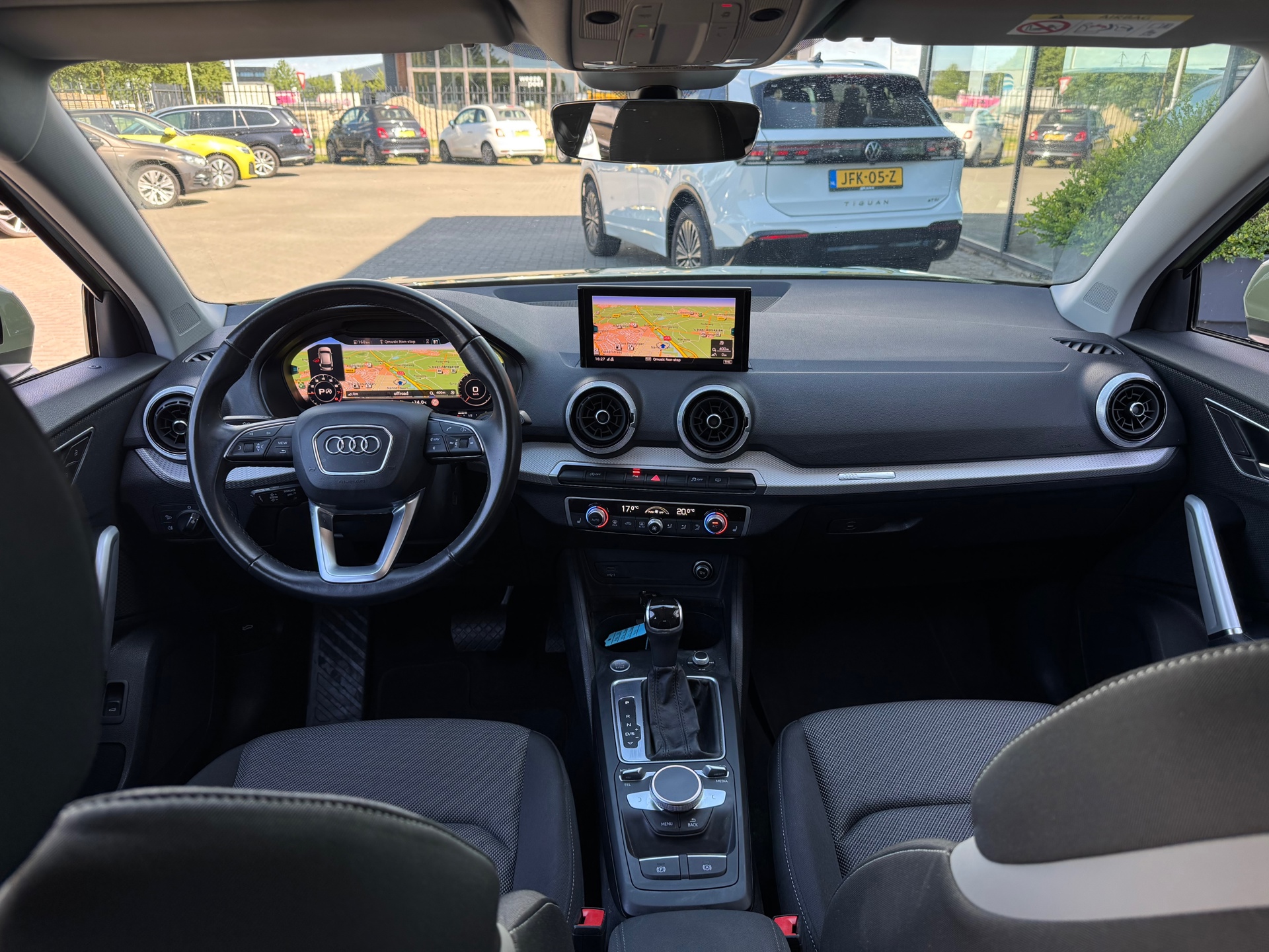 Foto van Audi Q2
