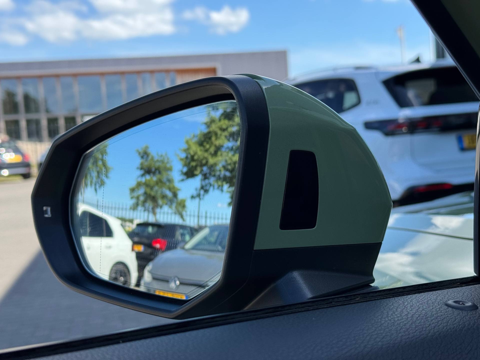 Foto van Audi Q2