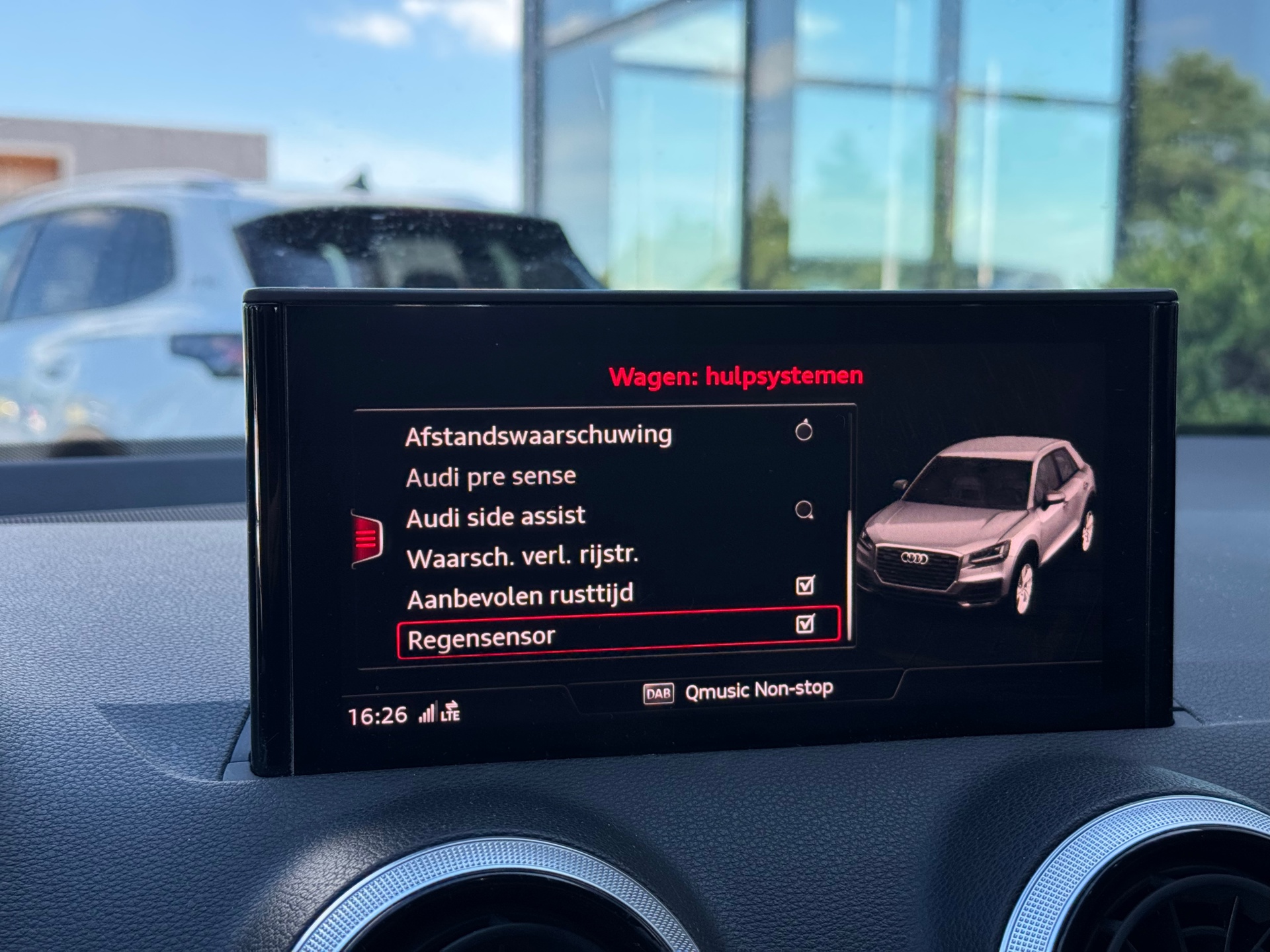Foto van Audi Q2
