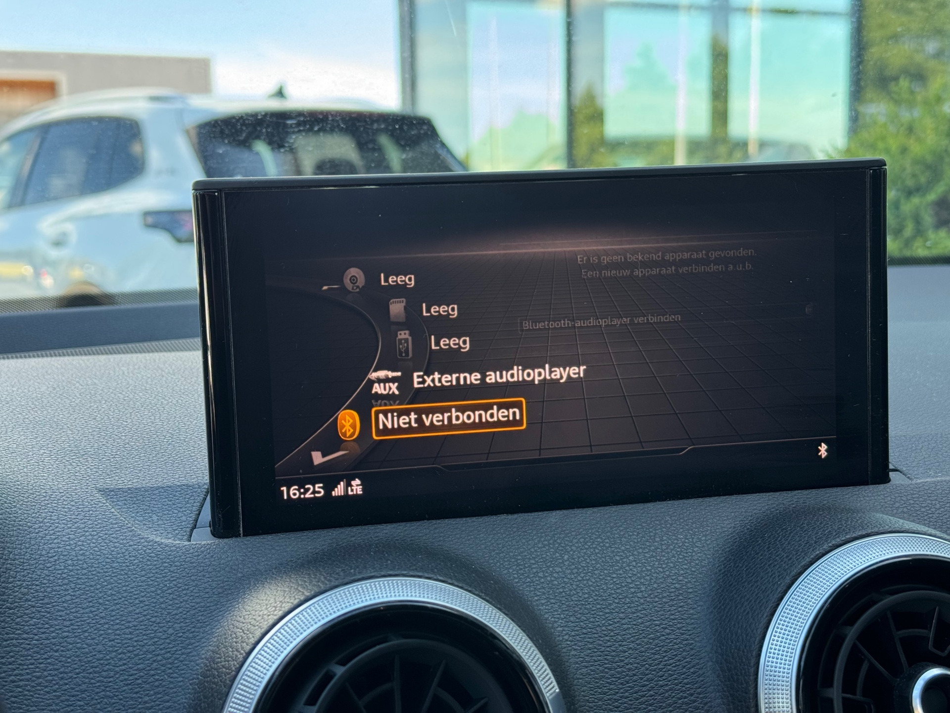 Foto van Audi Q2