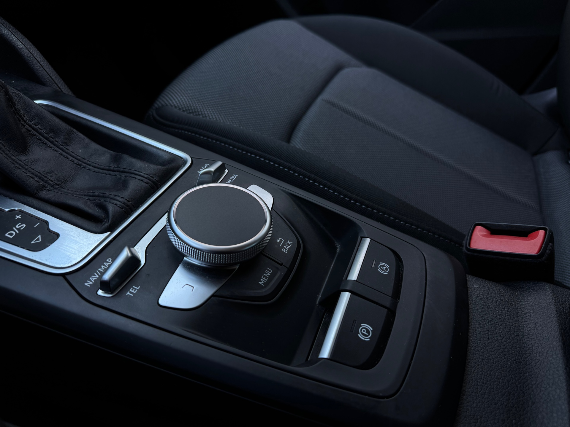 Foto van Audi Q2
