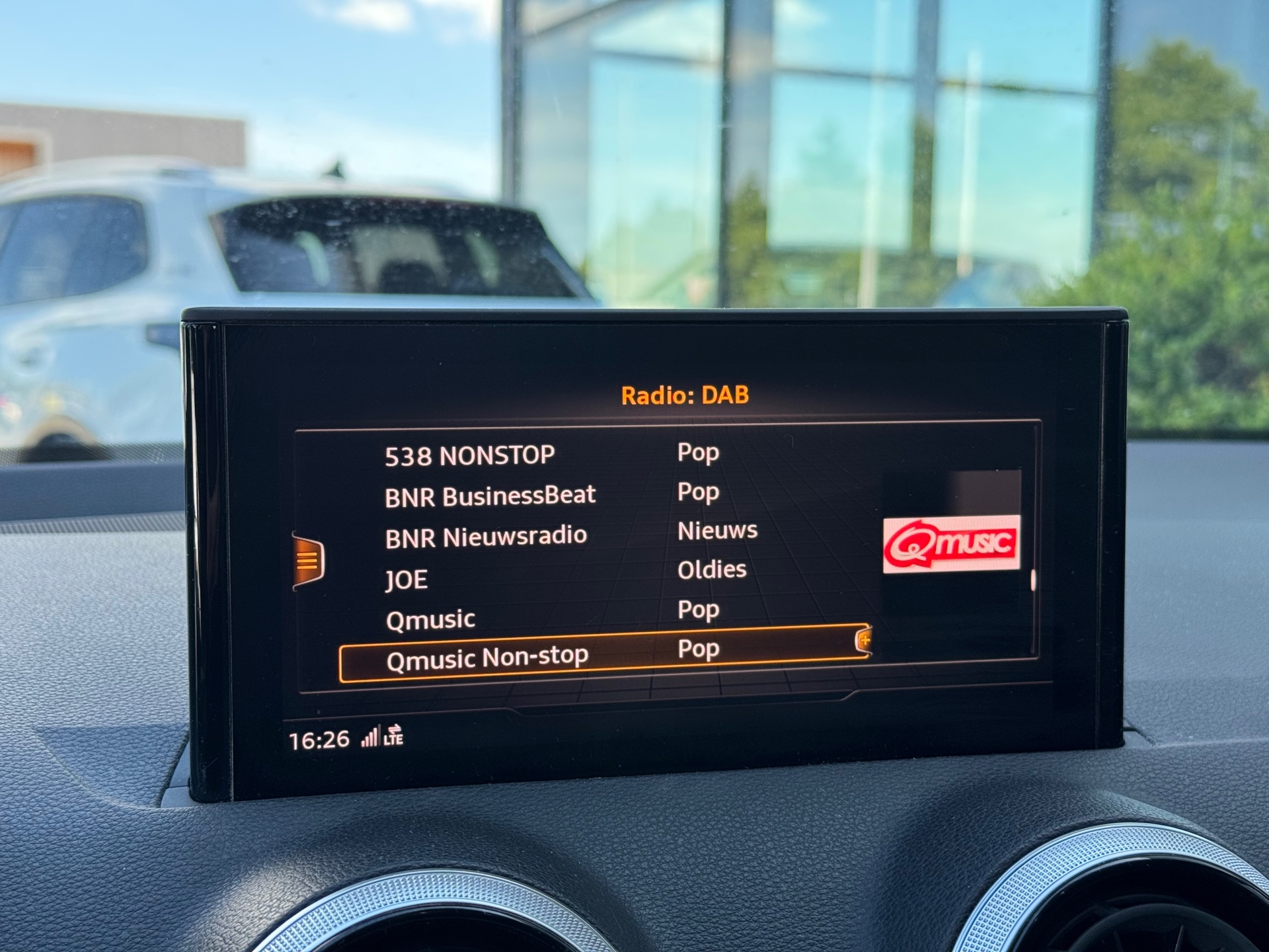 Foto van Audi Q2