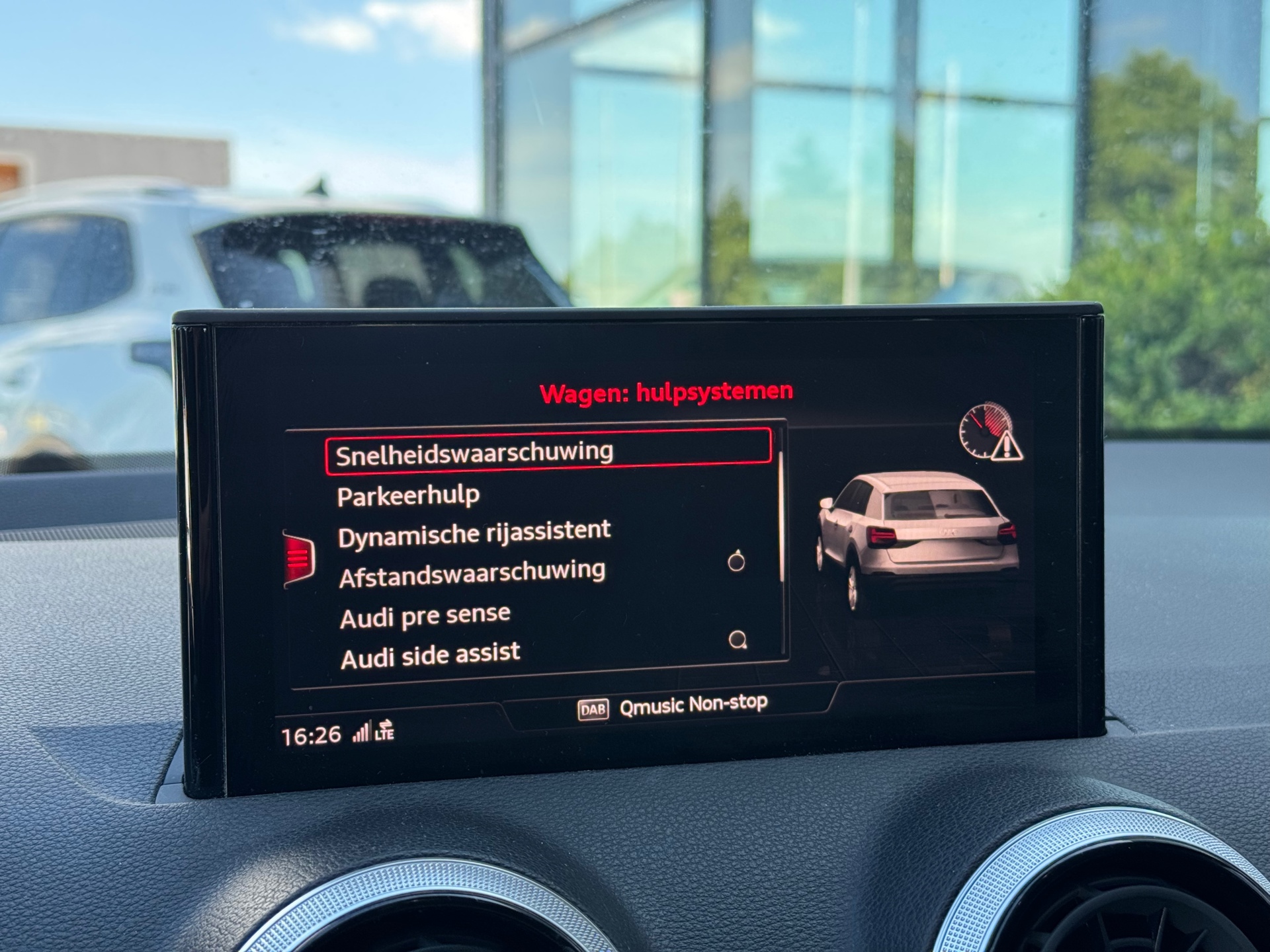 Foto van Audi Q2
