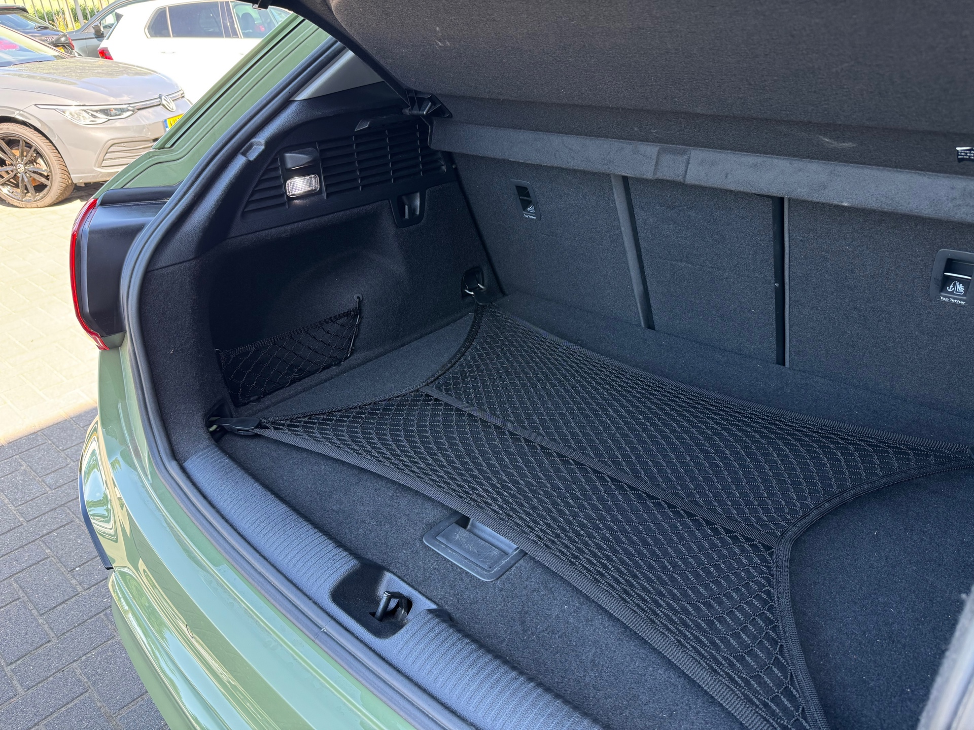 Foto van Audi Q2