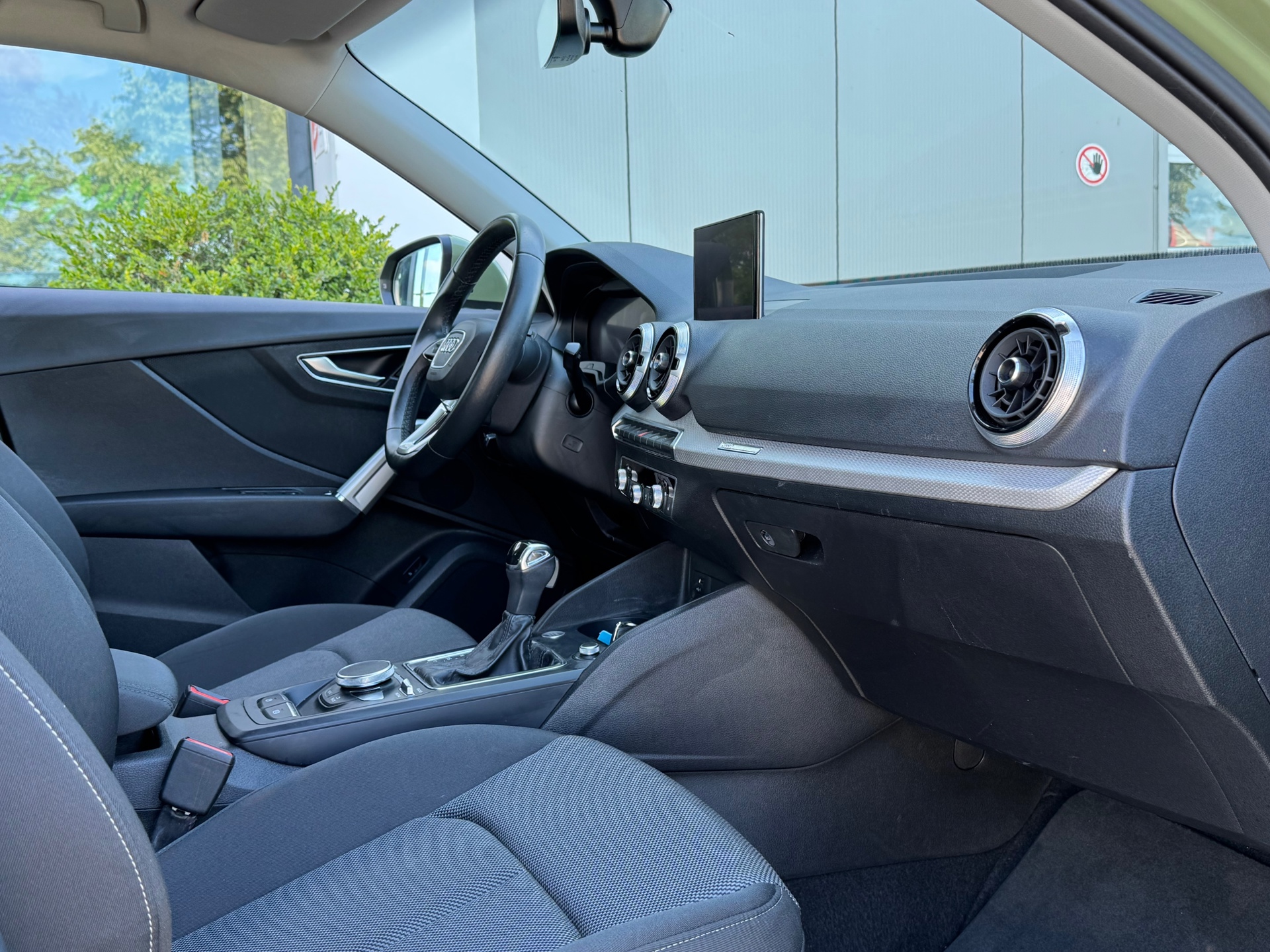 Foto van Audi Q2
