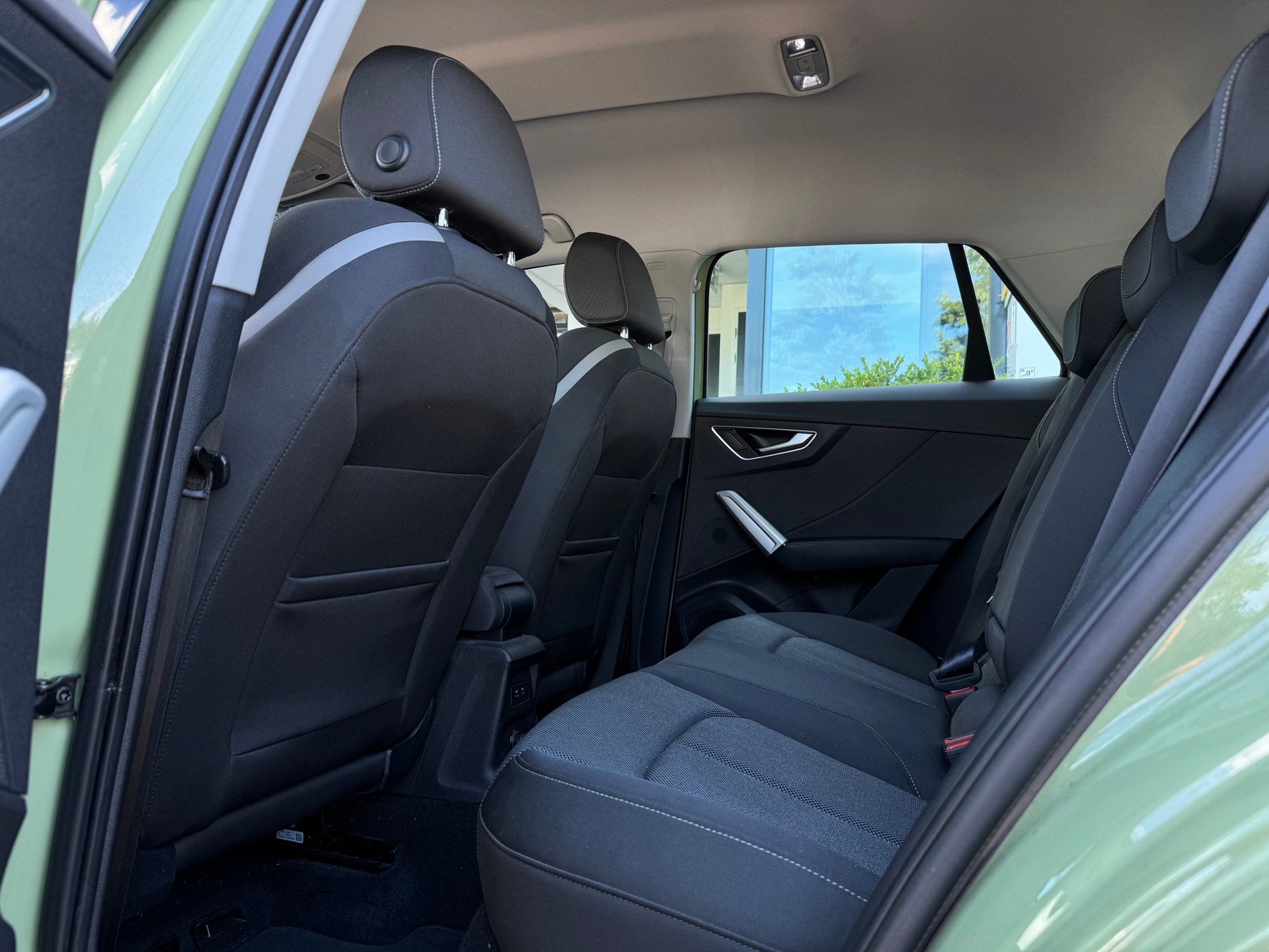 Foto van Audi Q2