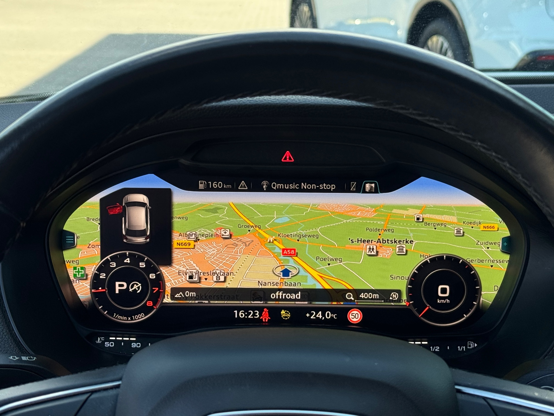 Foto van Audi Q2