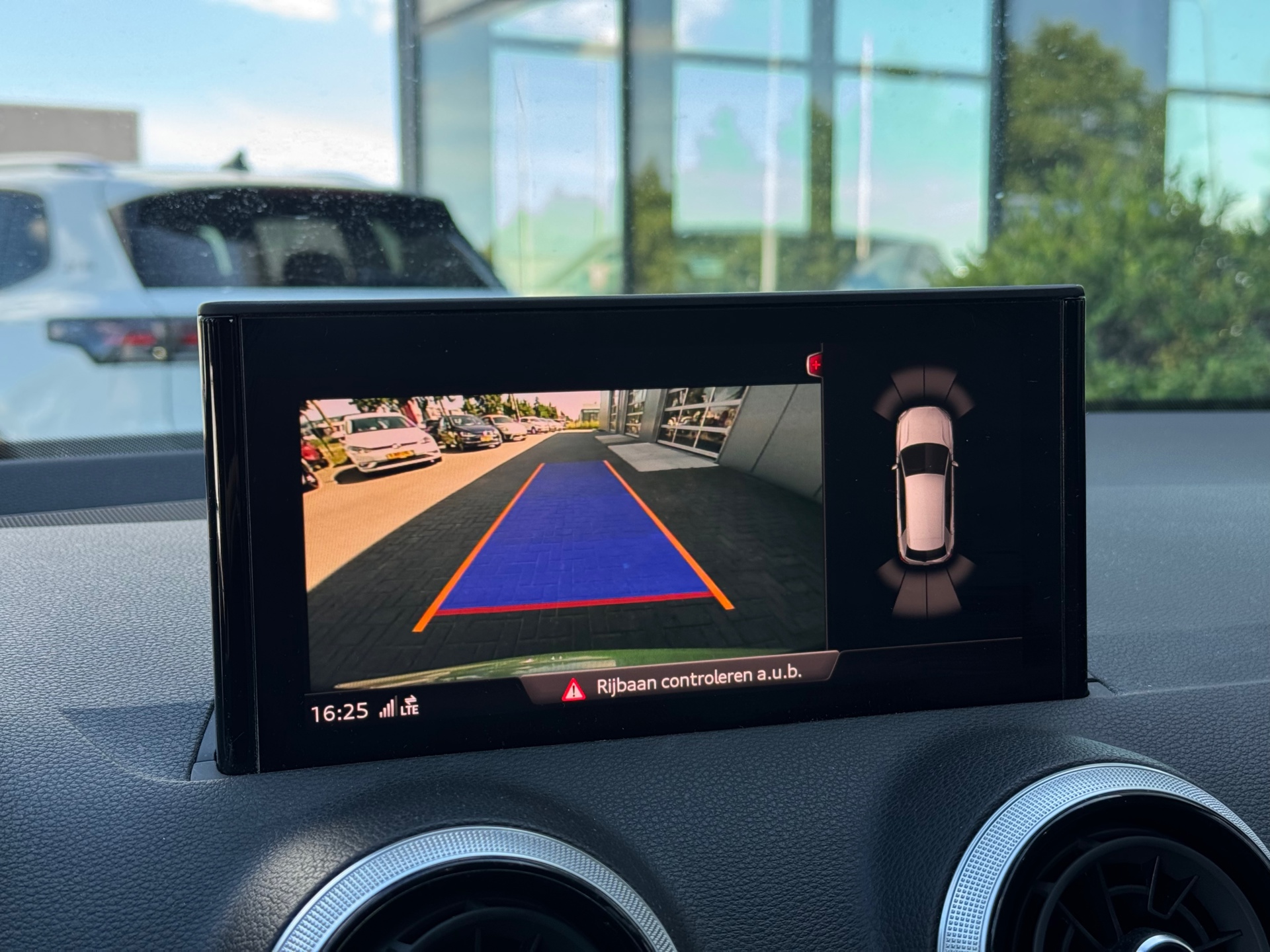 Foto van Audi Q2