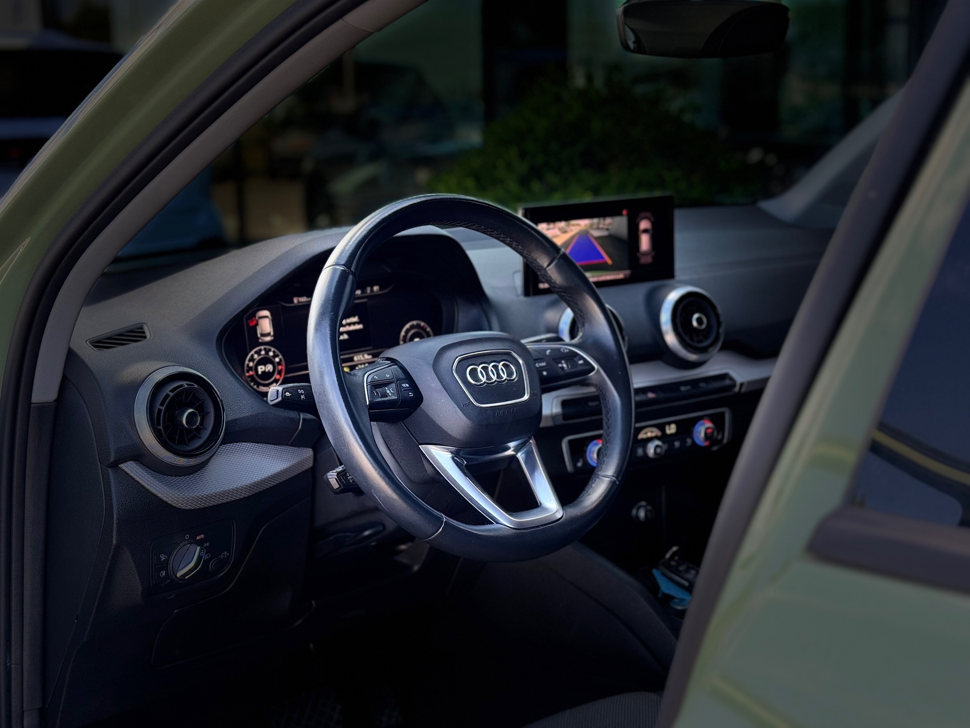 Foto van Audi Q2